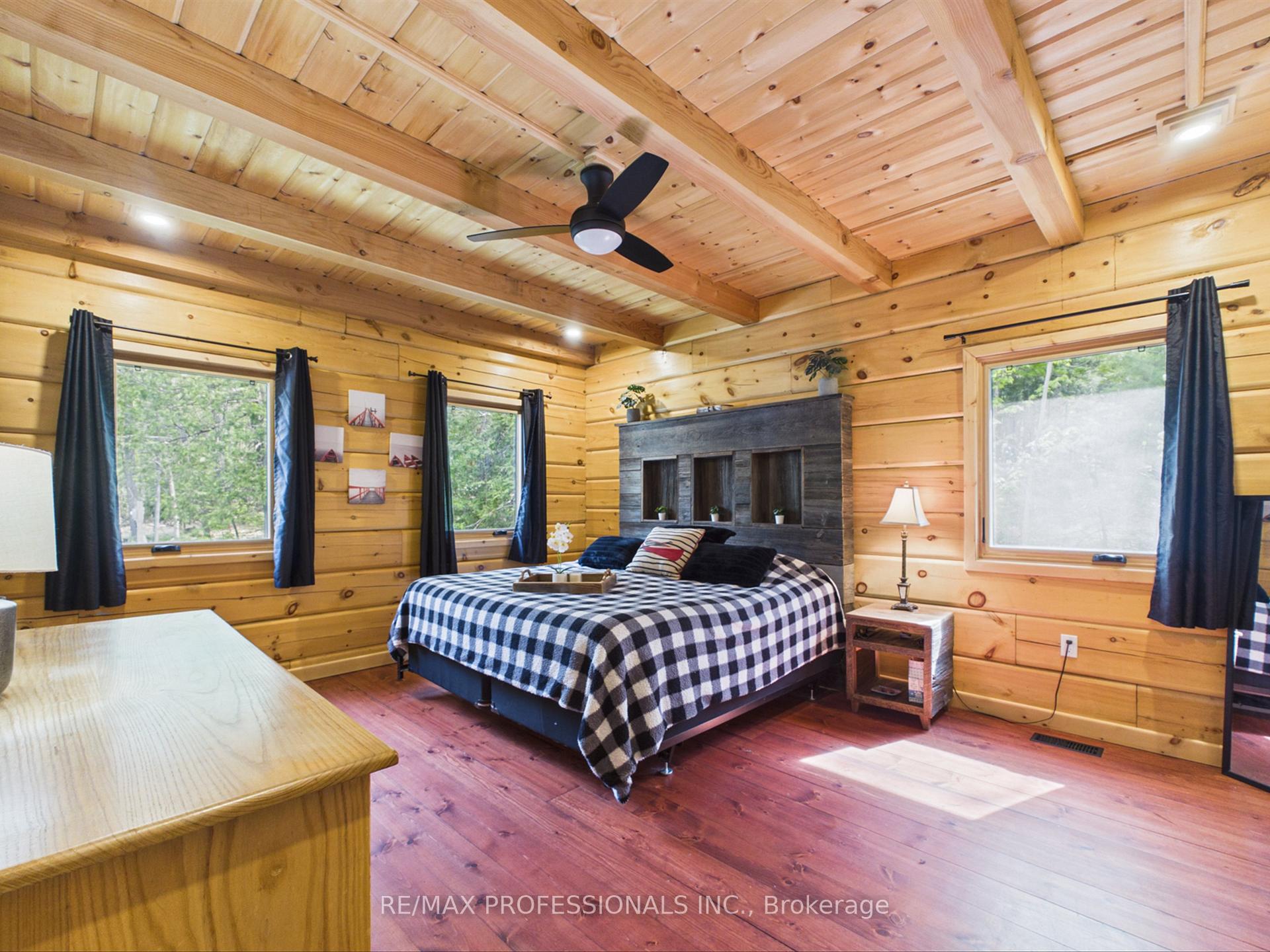 Photo 15 of 1048 Bagley Road, Gravenhurst, Morrison — HOMEH