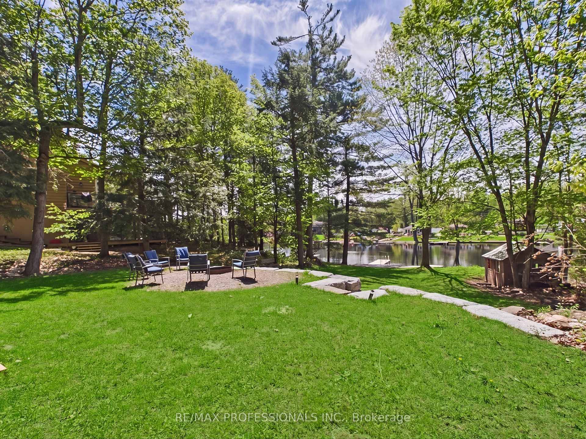 Photo 32 of 1048 Bagley Road, Gravenhurst, Morrison — HOMEH