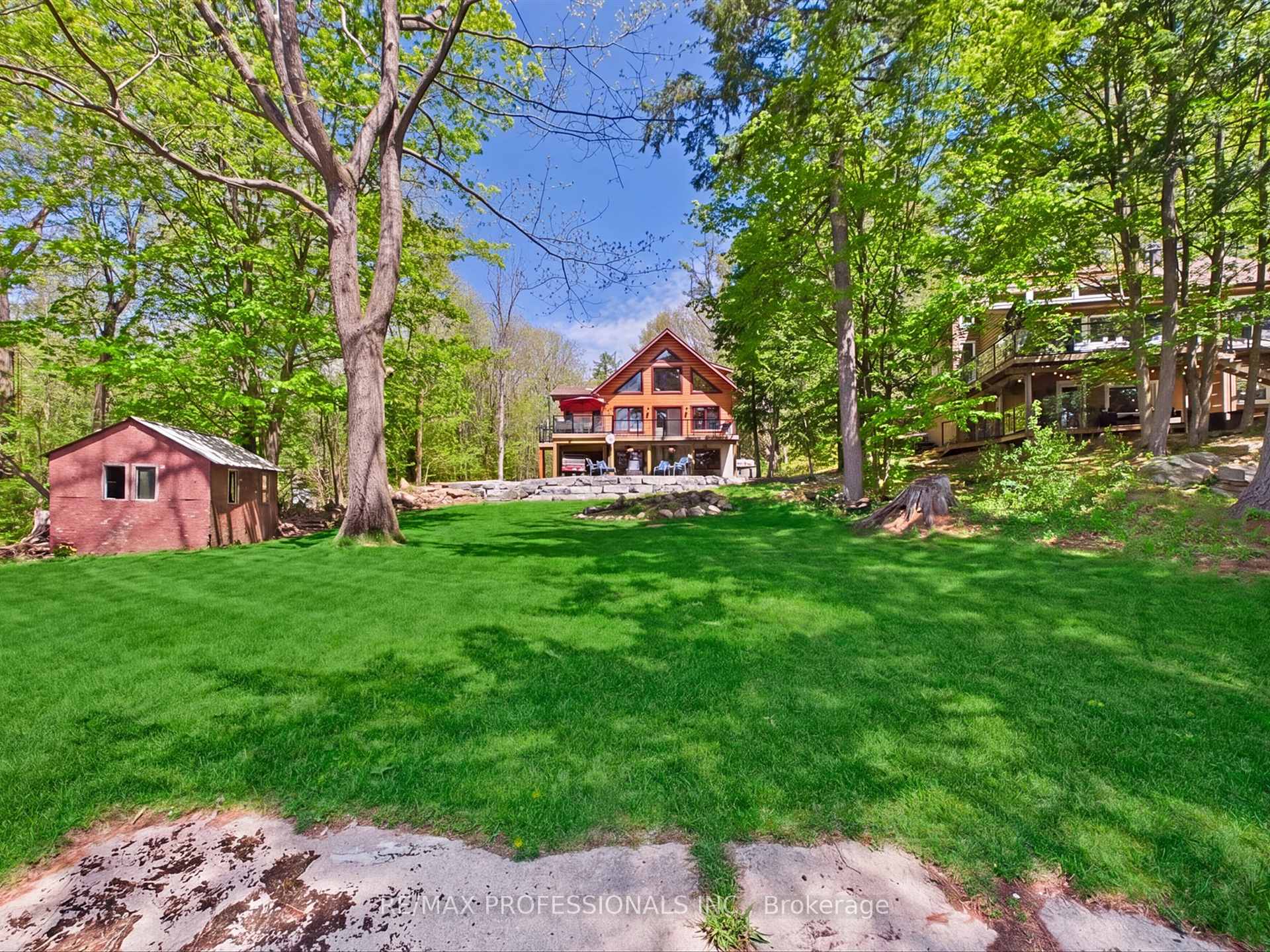 Photo 33 of 1048 Bagley Road, Gravenhurst, Morrison — HOMEH