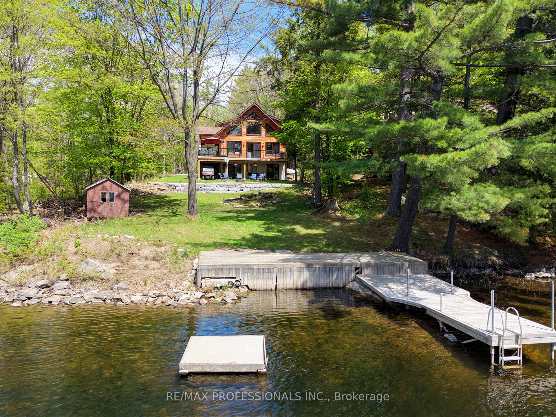 Photo 34 of 1048 Bagley Road, Gravenhurst, Morrison — HOMEH
