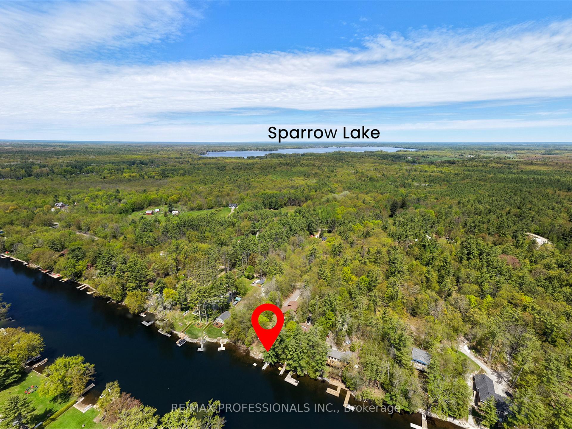 Photo 36 of 1048 Bagley Road, Gravenhurst, Morrison — HOMEH