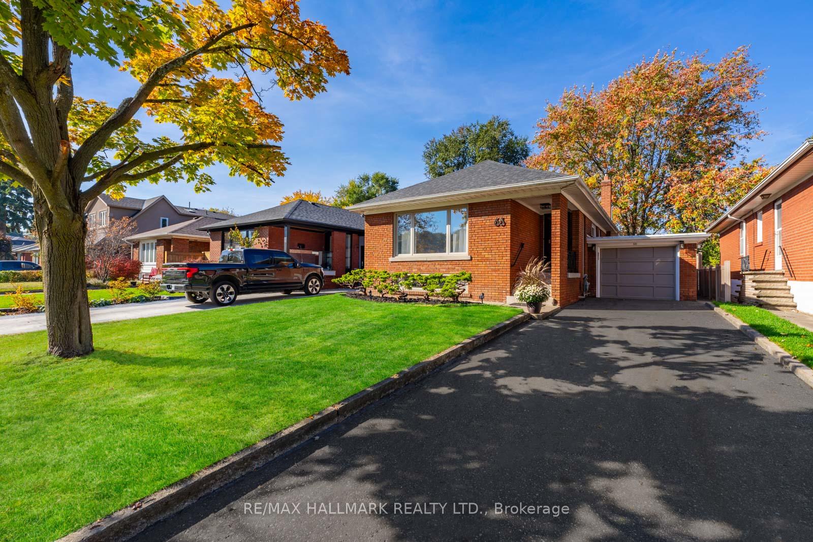 Front of 66 Ferncroft Drive