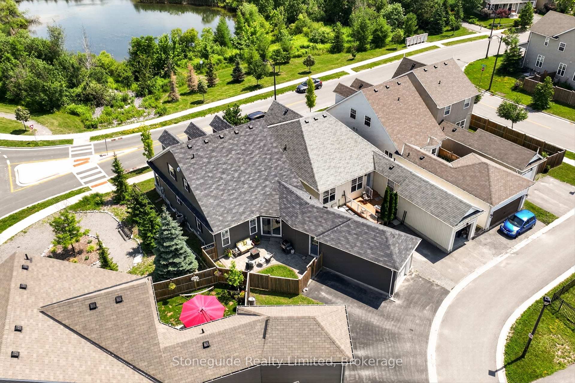 Photo 45 of 656 Grange Way, Peterborough, Northcrest Ward 5 — HOMEH