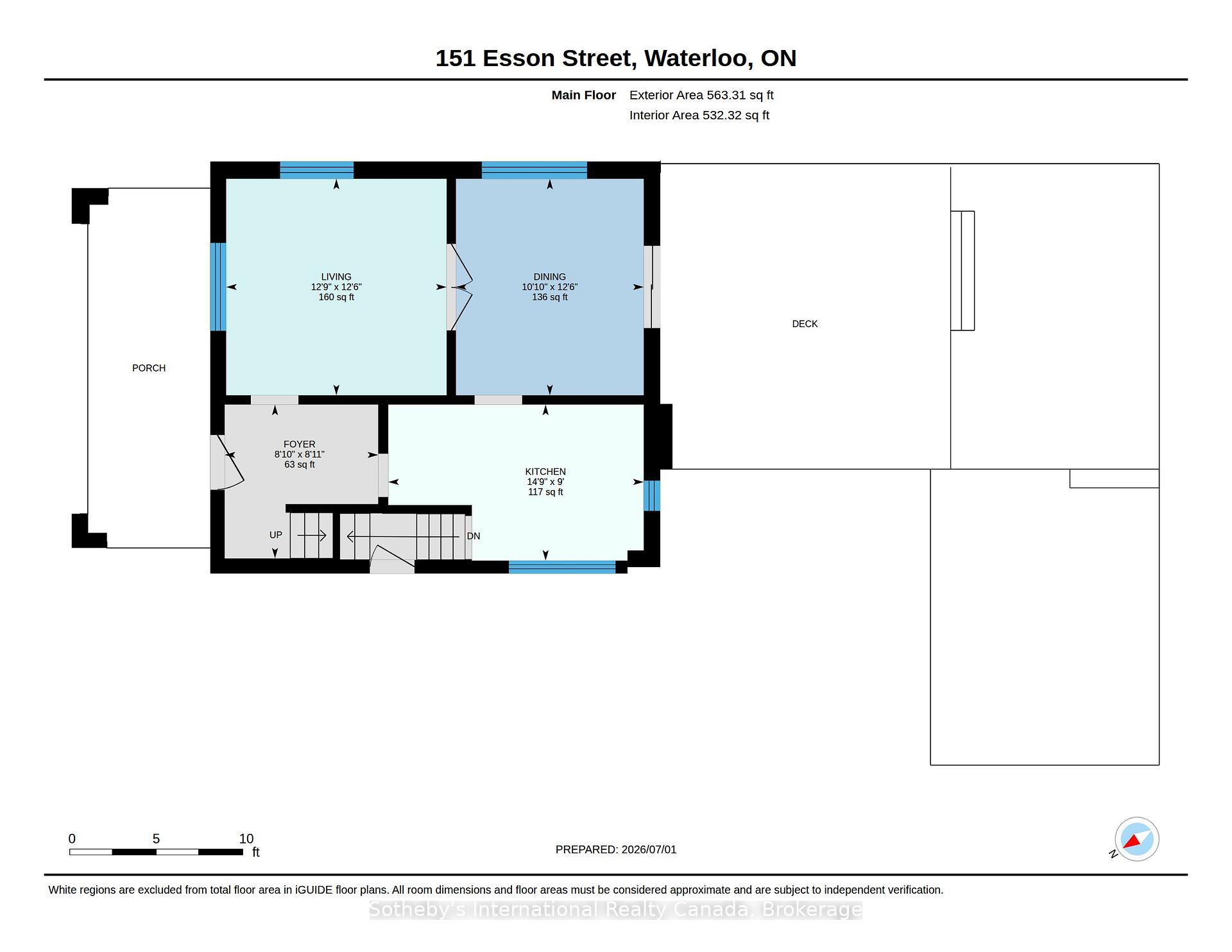Photo 29 of 151 Esson Street, Waterloo, Uptown West — HOMEH