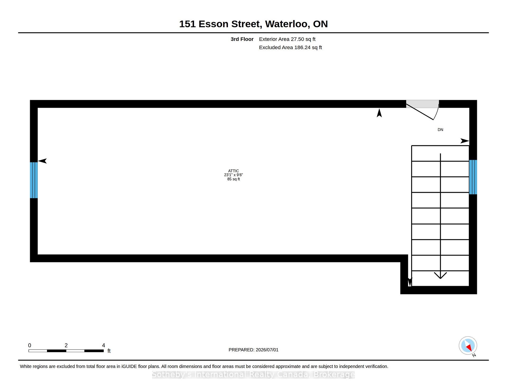 Photo 31 of 151 Esson Street, Waterloo, Uptown West — HOMEH