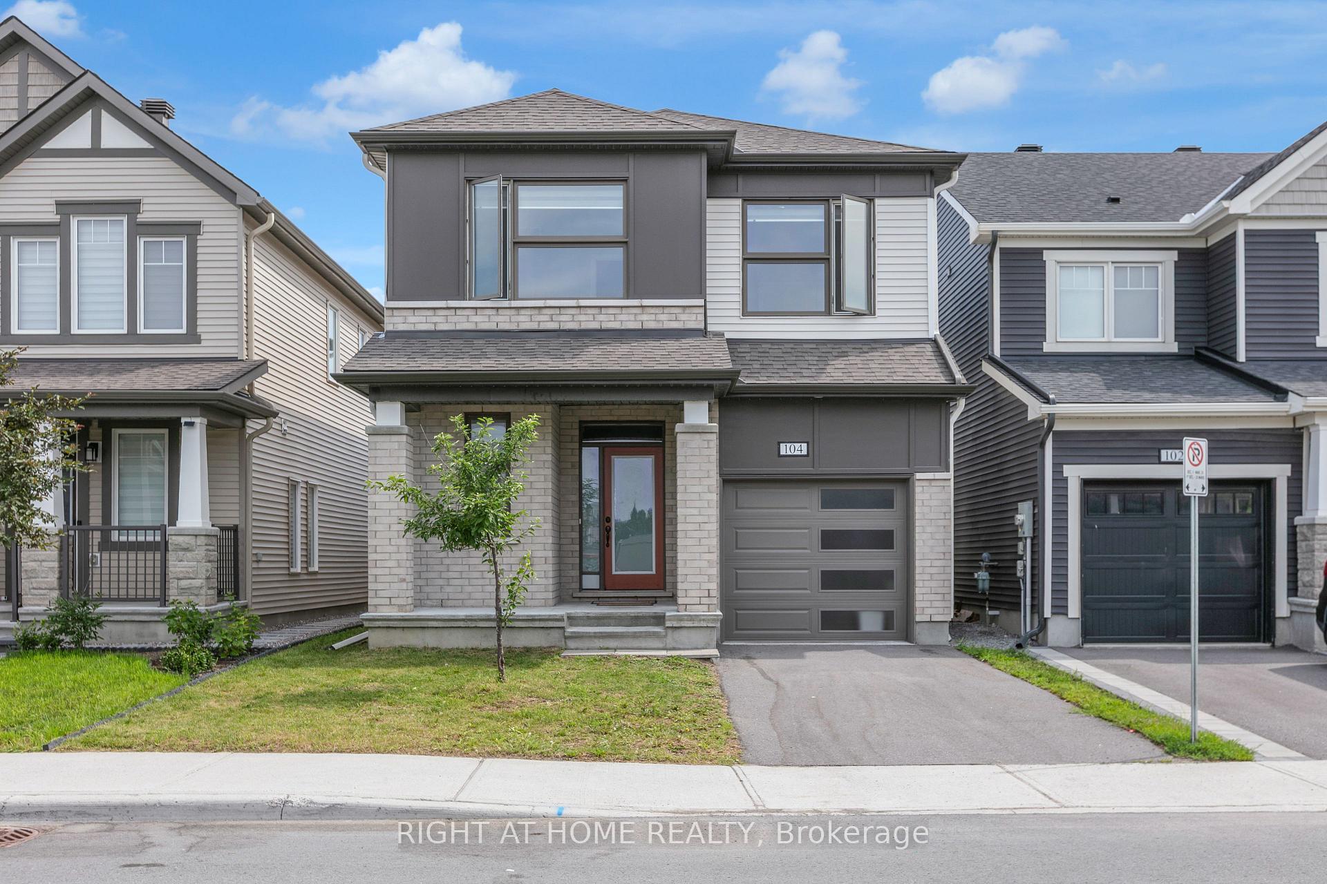 Photo 1 of 104 Unity Place, Ottawa, Stittsville (North) — HOMEH