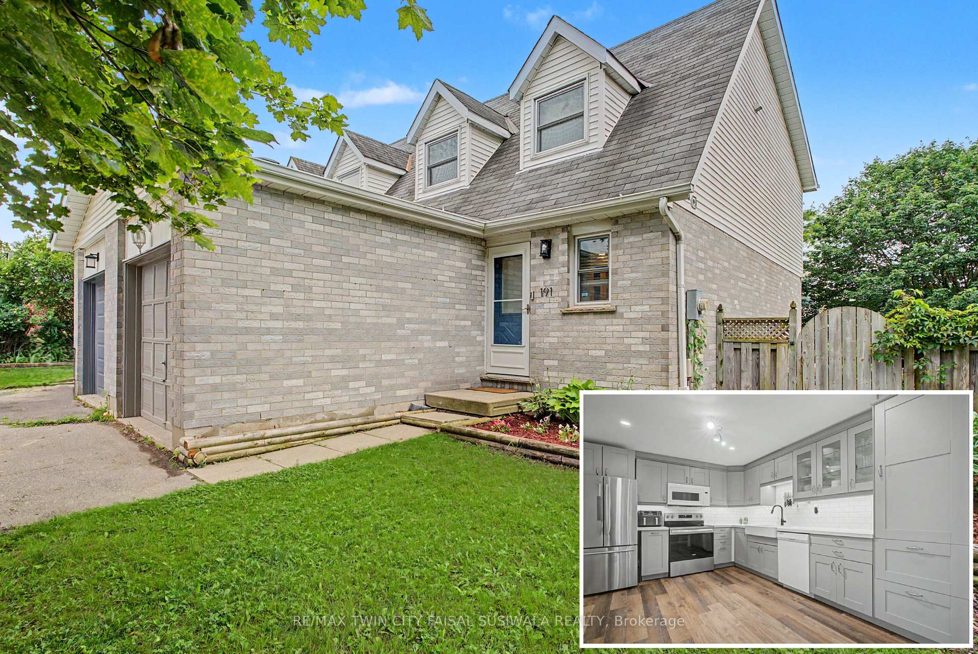 Photo 1 of 191 Northview Heights Drive, Cambridge, Greenway-Chaplin — HOMEH
