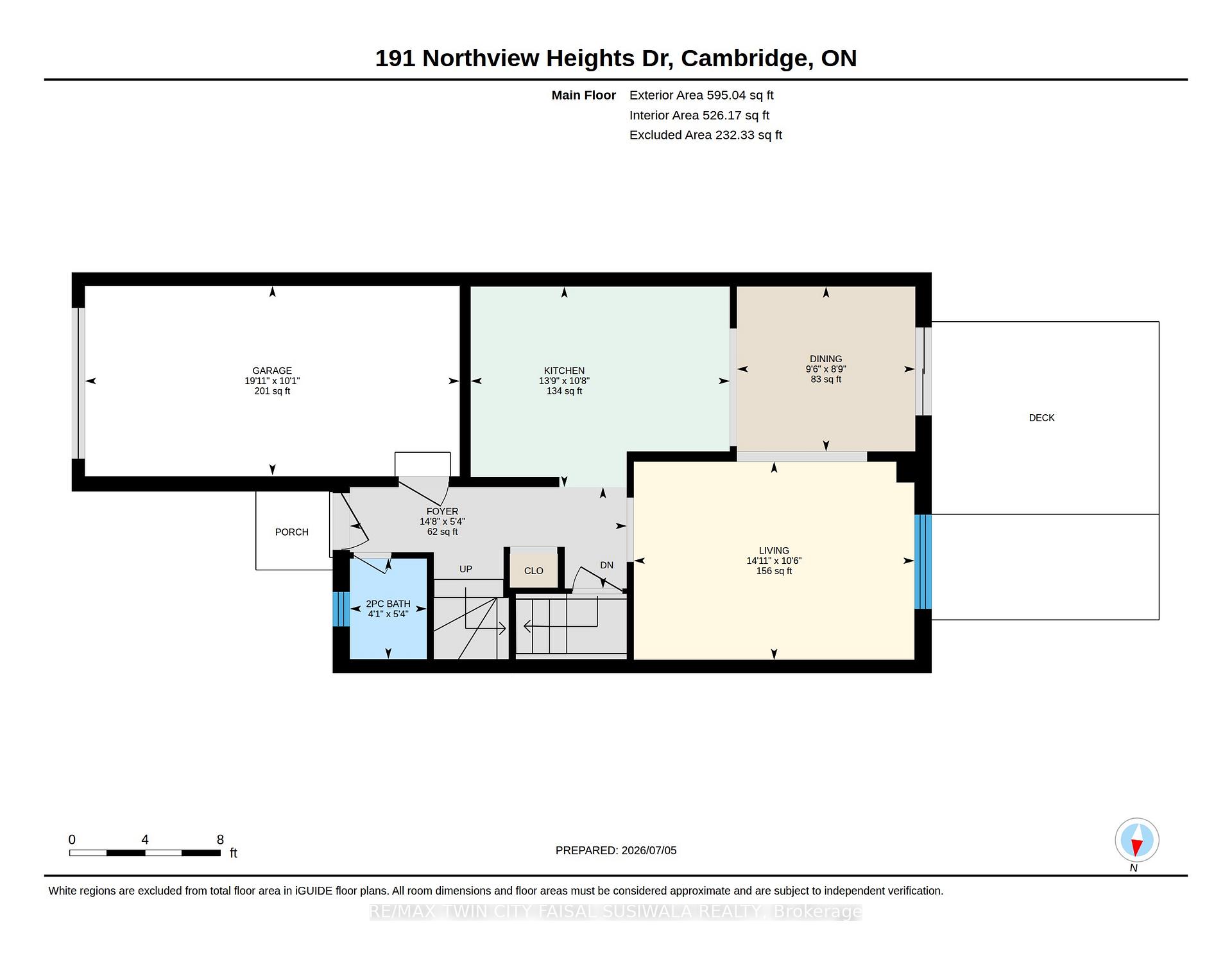 Photo 28 of 191 Northview Heights Drive, Cambridge, Greenway-Chaplin — HOMEH