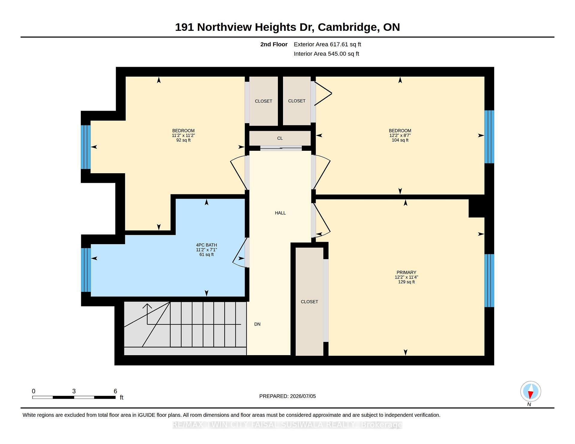 Photo 29 of 191 Northview Heights Drive, Cambridge, Greenway-Chaplin — HOMEH