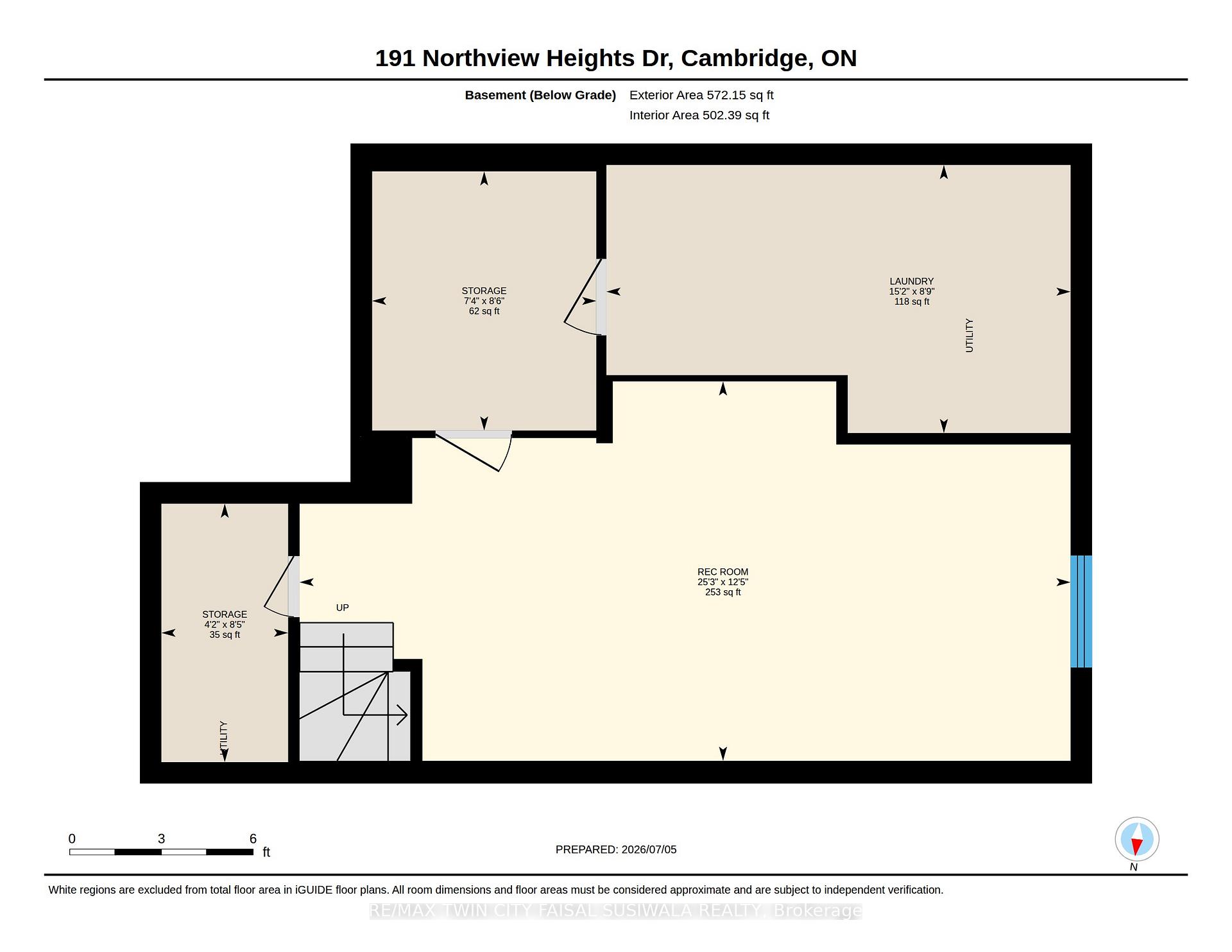 Photo 30 of 191 Northview Heights Drive, Cambridge, Greenway-Chaplin — HOMEH