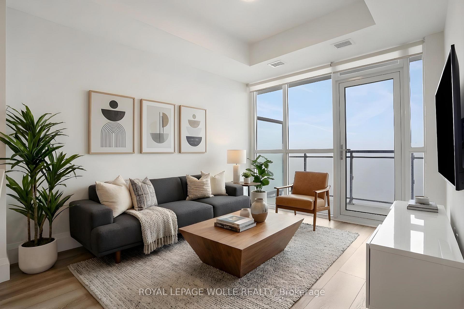 Photo of Unit 1904, 60 Charles Street W