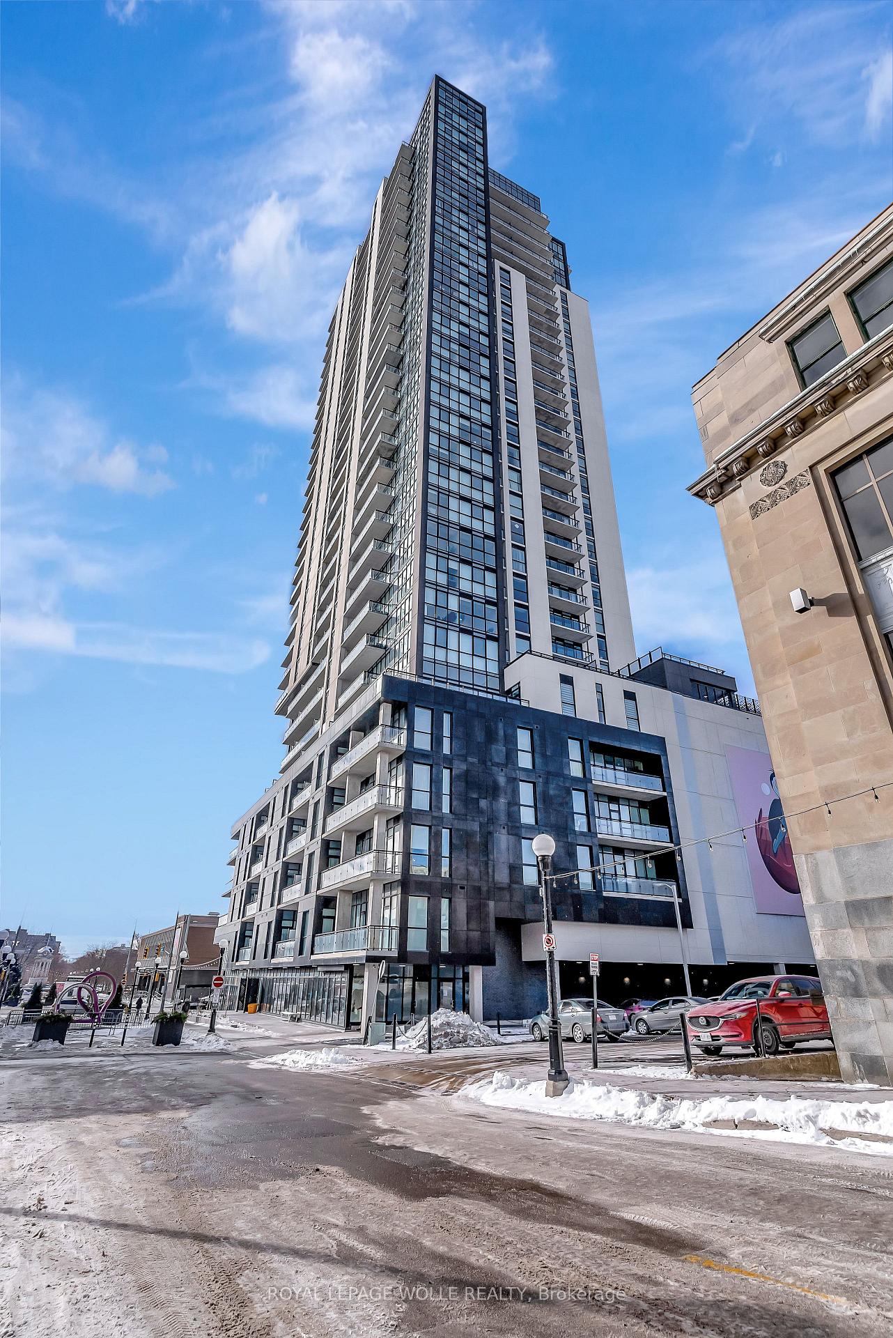 Photo 4 of Unit 1904, 60 Charles Street W, Kitchener, City Commercial Core — HOMEH