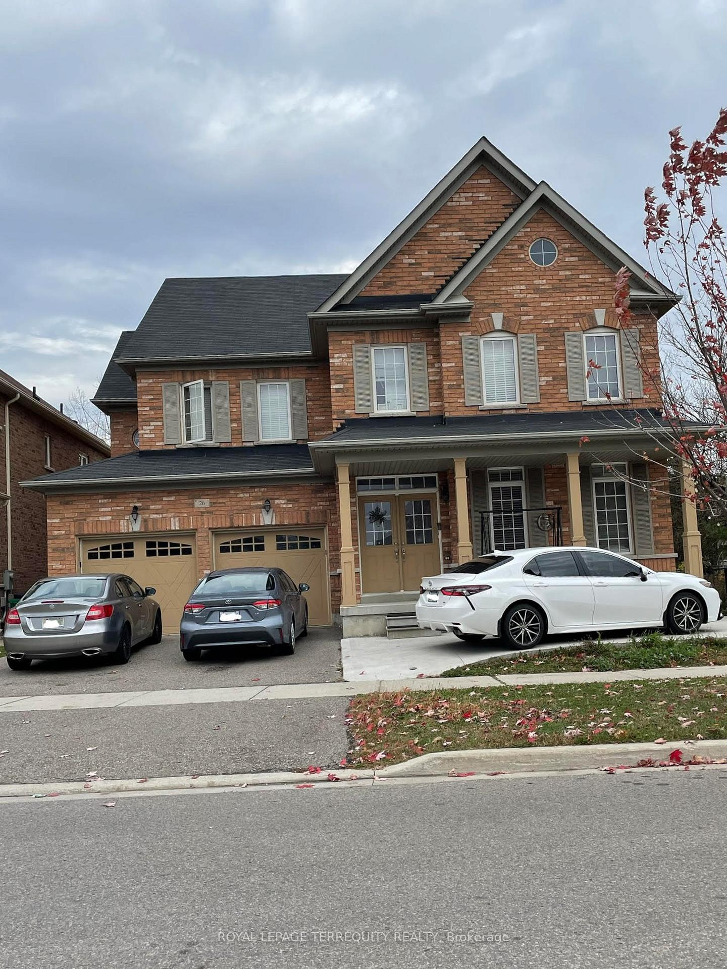 Photo 2 of Unit Basement, 26 George Robinson Drive, Brampton, Credit Valley — HOMEH