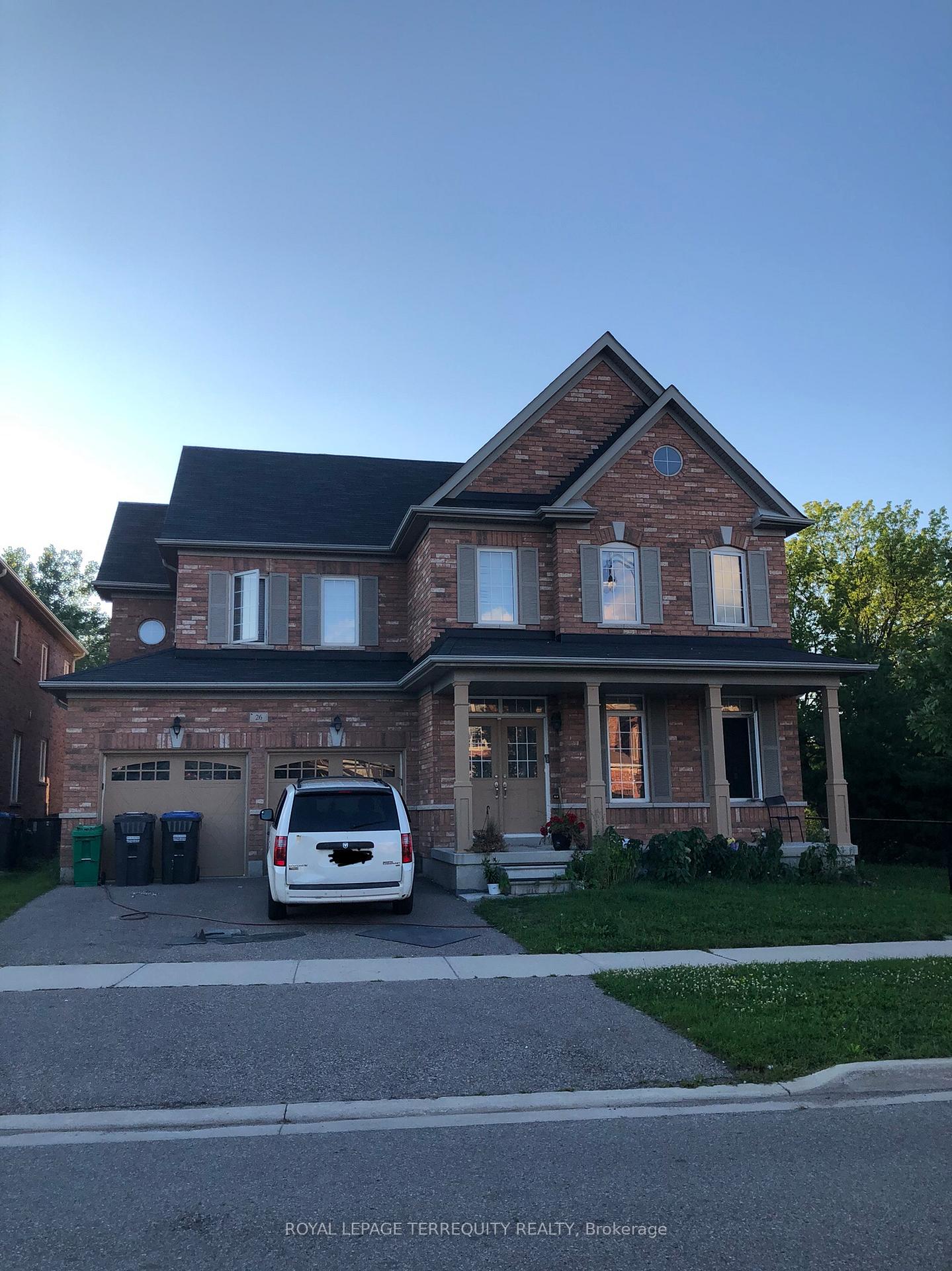 Photo 13 of Unit Basement, 26 George Robinson Drive, Brampton, Credit Valley — HOMEH