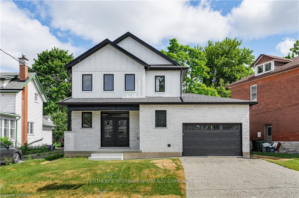Photo 1 of 42 Rich Avenue, Cambridge, East Galt — HOMEH