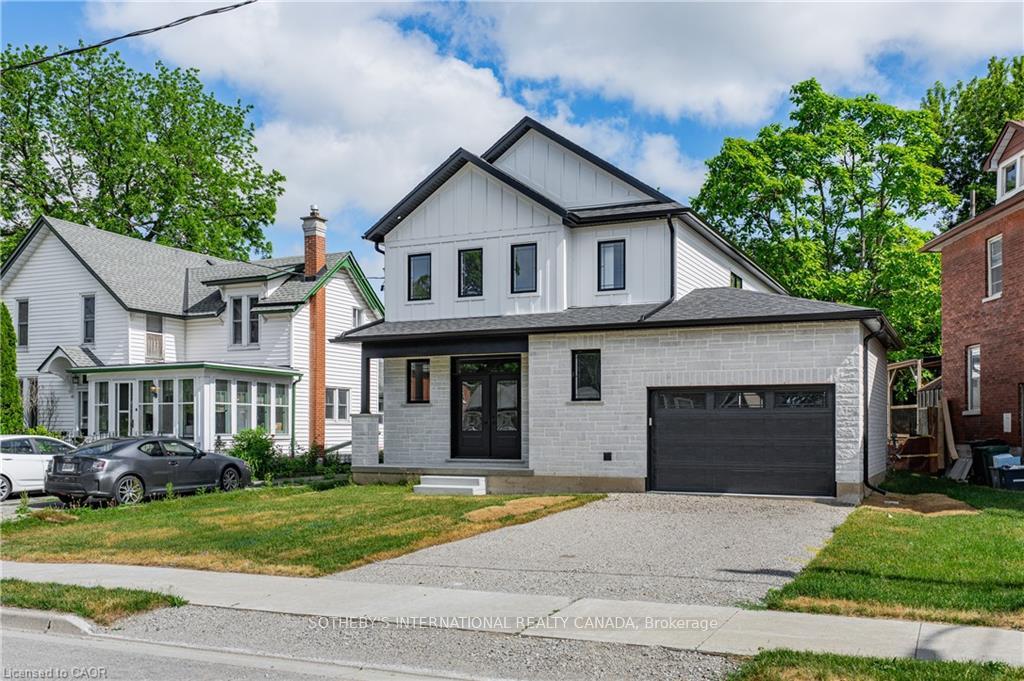Photo 2 of 42 Rich Avenue, Cambridge, East Galt — HOMEH