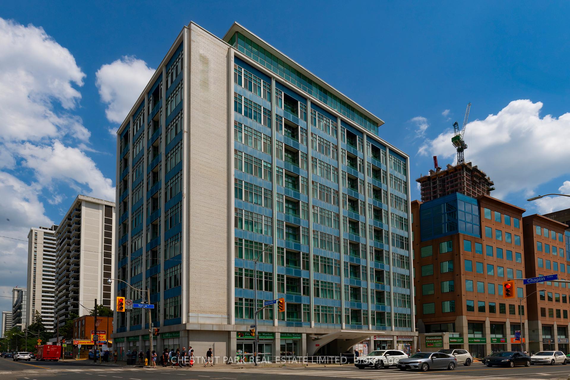 Photo 1 of Unit 302, 1901 Yonge Street, Toronto, Mount Pleasant West — HOMEH