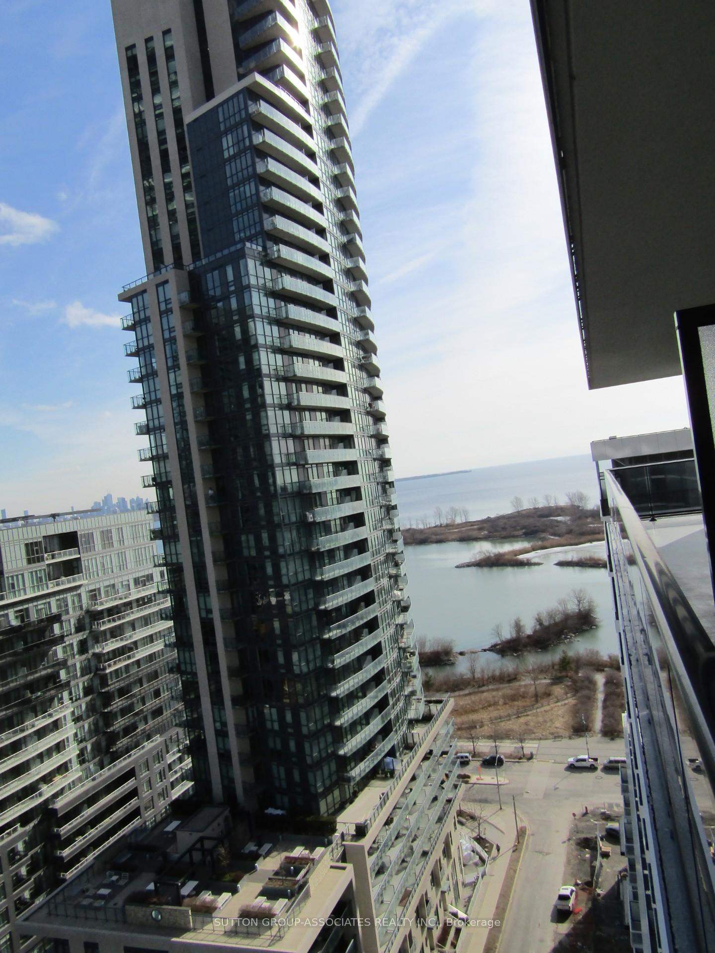 Photo 1 of Unit 1803, 70 Annie Craig Drive, Etobicoke, Mimico — HOMEH