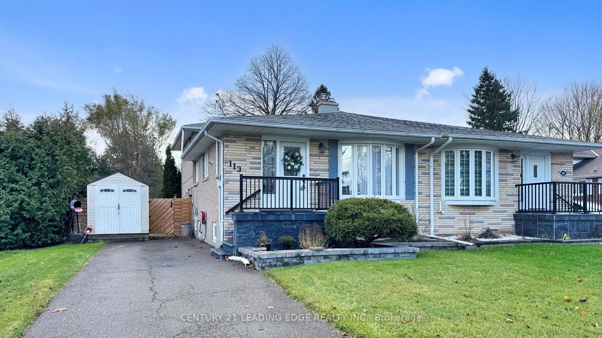 Photo 1 of 113 Sherwood Forest Drive, Markham, Bullock — HOMEH