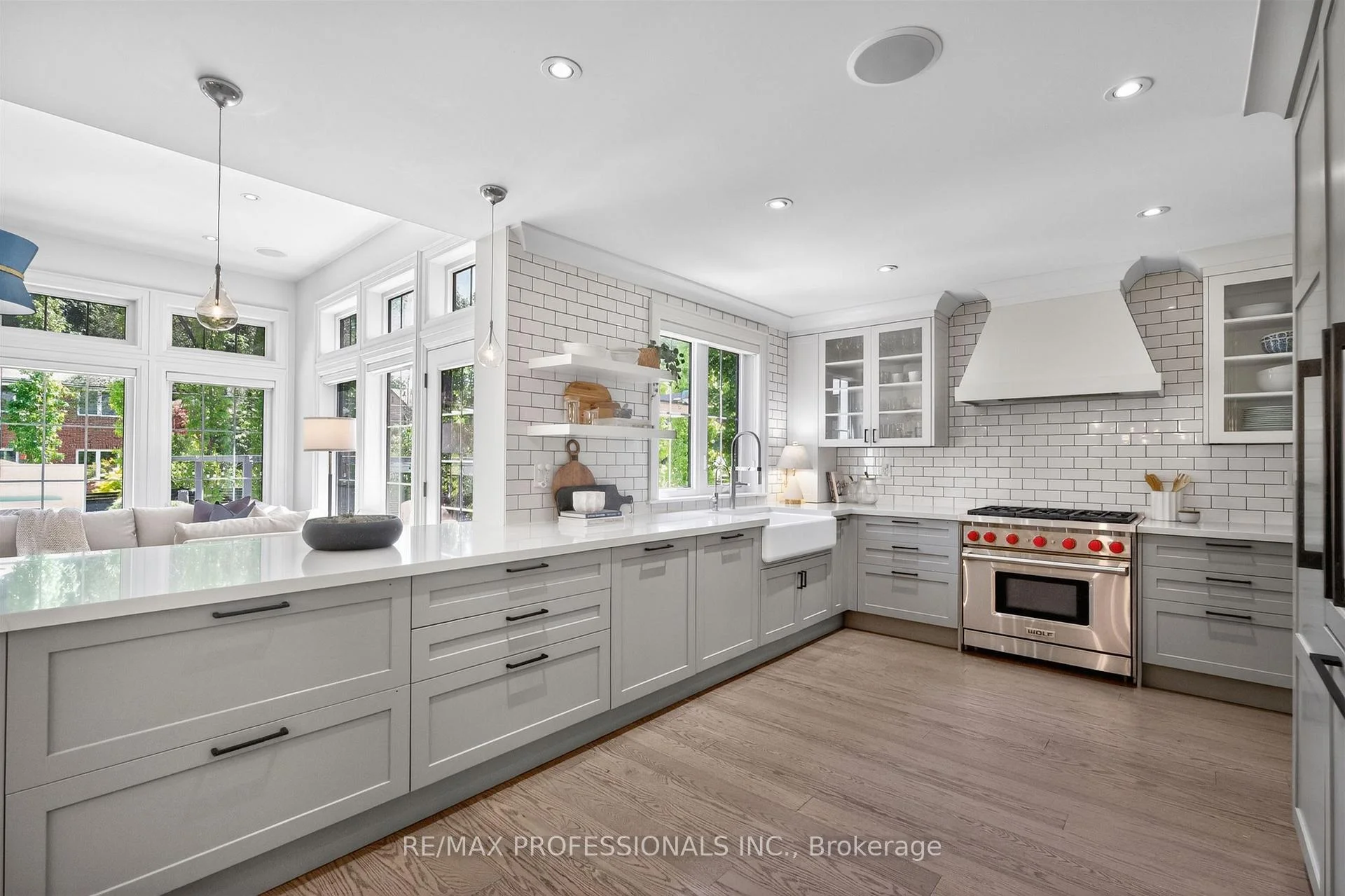 Photo 34 of 9 Bernice Avenue, Etobicoke, Stonegate-Queensway — HOMEH