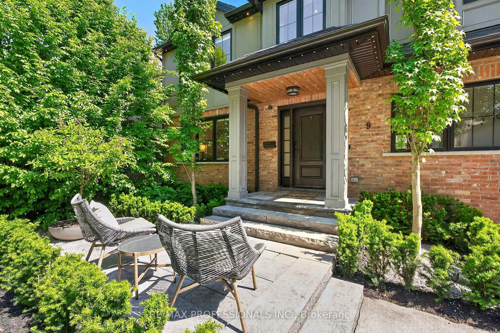 Photo 45 of 9 Bernice Avenue, Etobicoke, Stonegate-Queensway — HOMEH