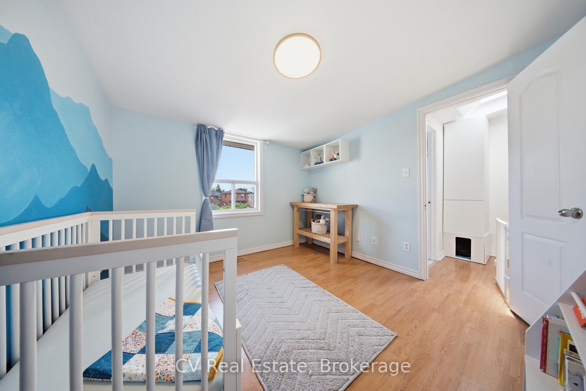 Photo 27 of 117 Regent Street, Toronto, Keelesdale-Eglinton West — HOMEH