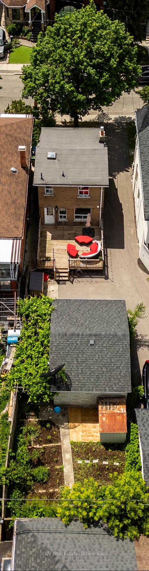 Photo 41 of 117 Regent Street, Toronto, Keelesdale-Eglinton West — HOMEH