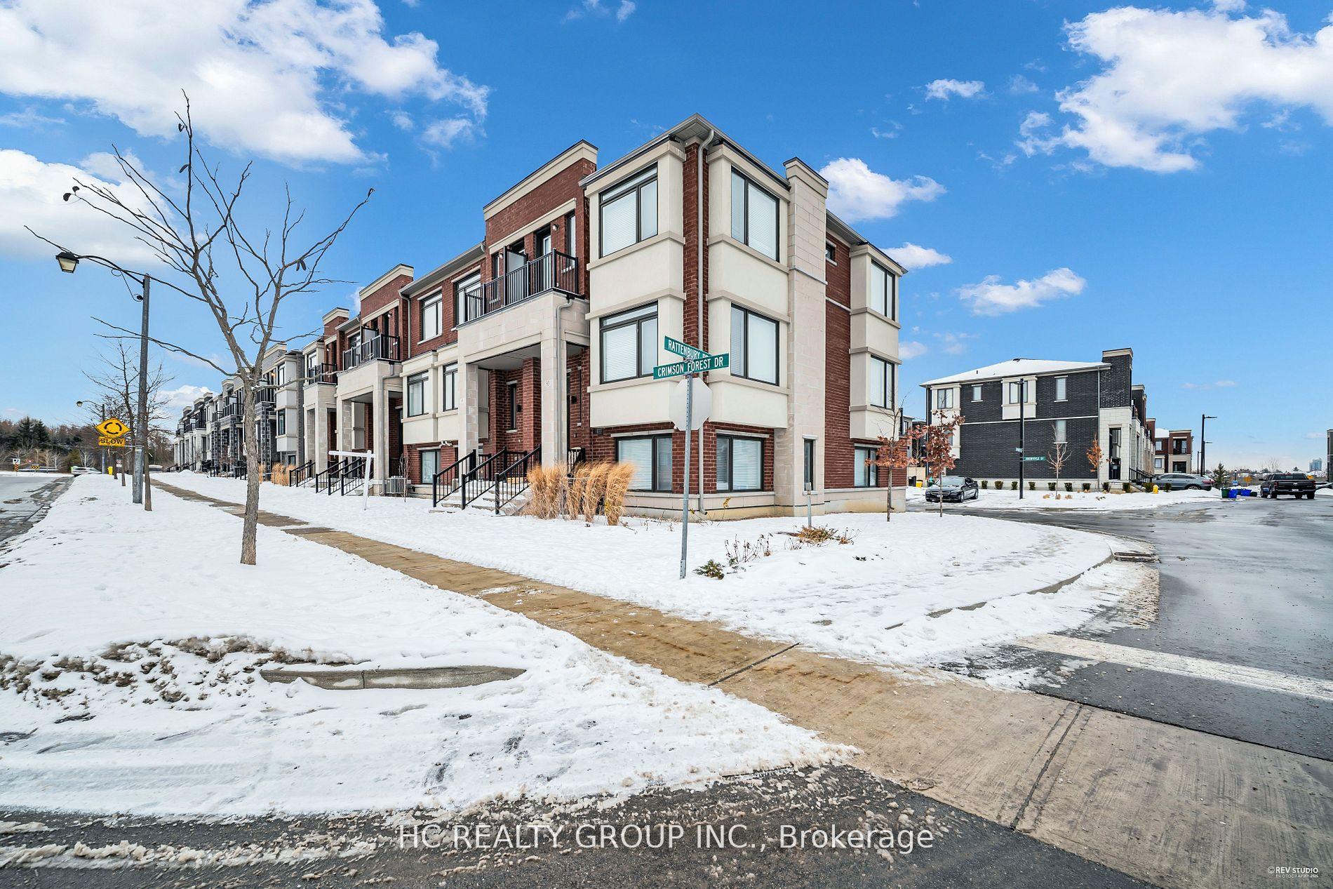 Photo 1 of 95 Crimson Forest Drive, Vaughan, Patterson — HOMEH