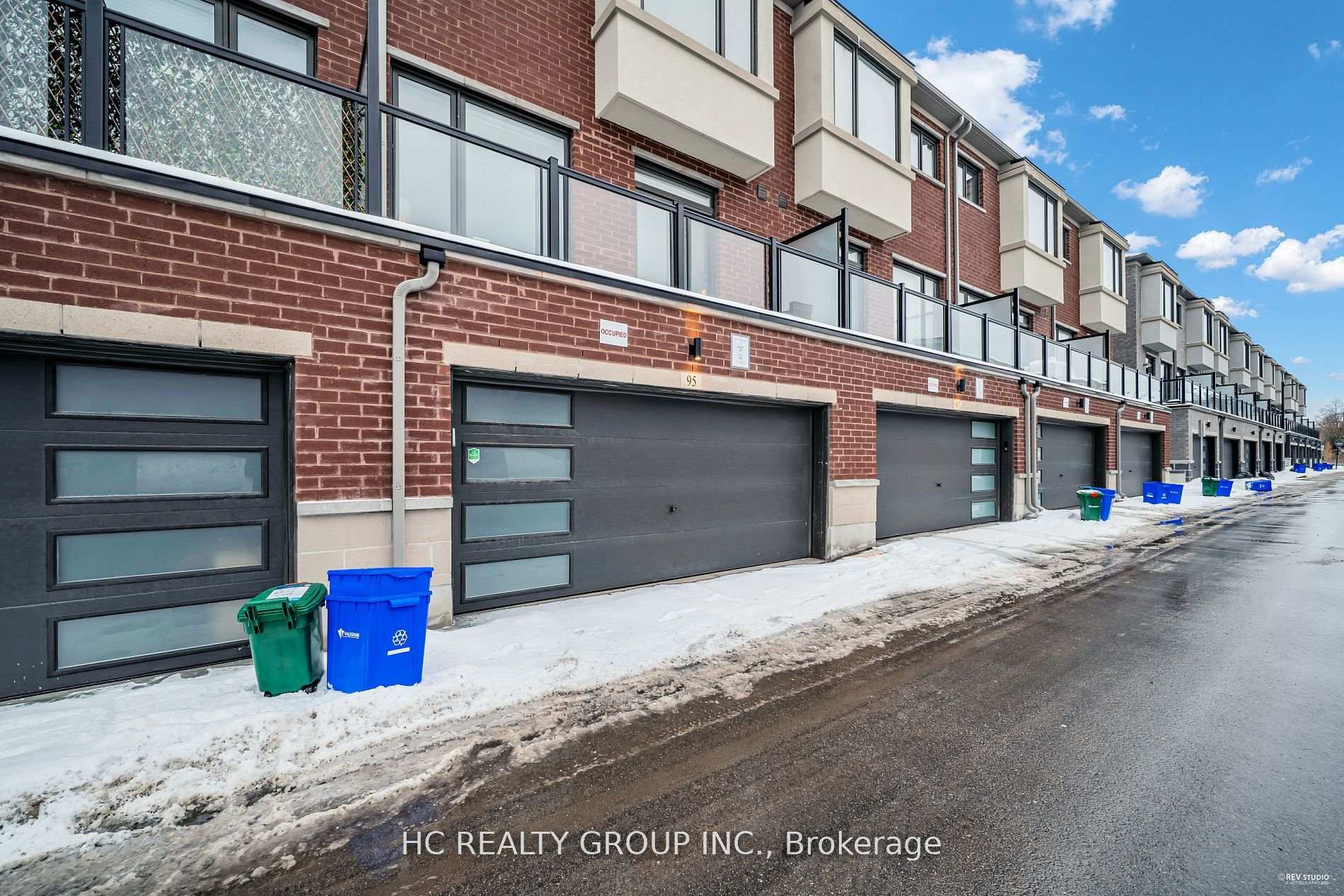 Photo 13 of 95 Crimson Forest Drive, Vaughan, Patterson — HOMEH