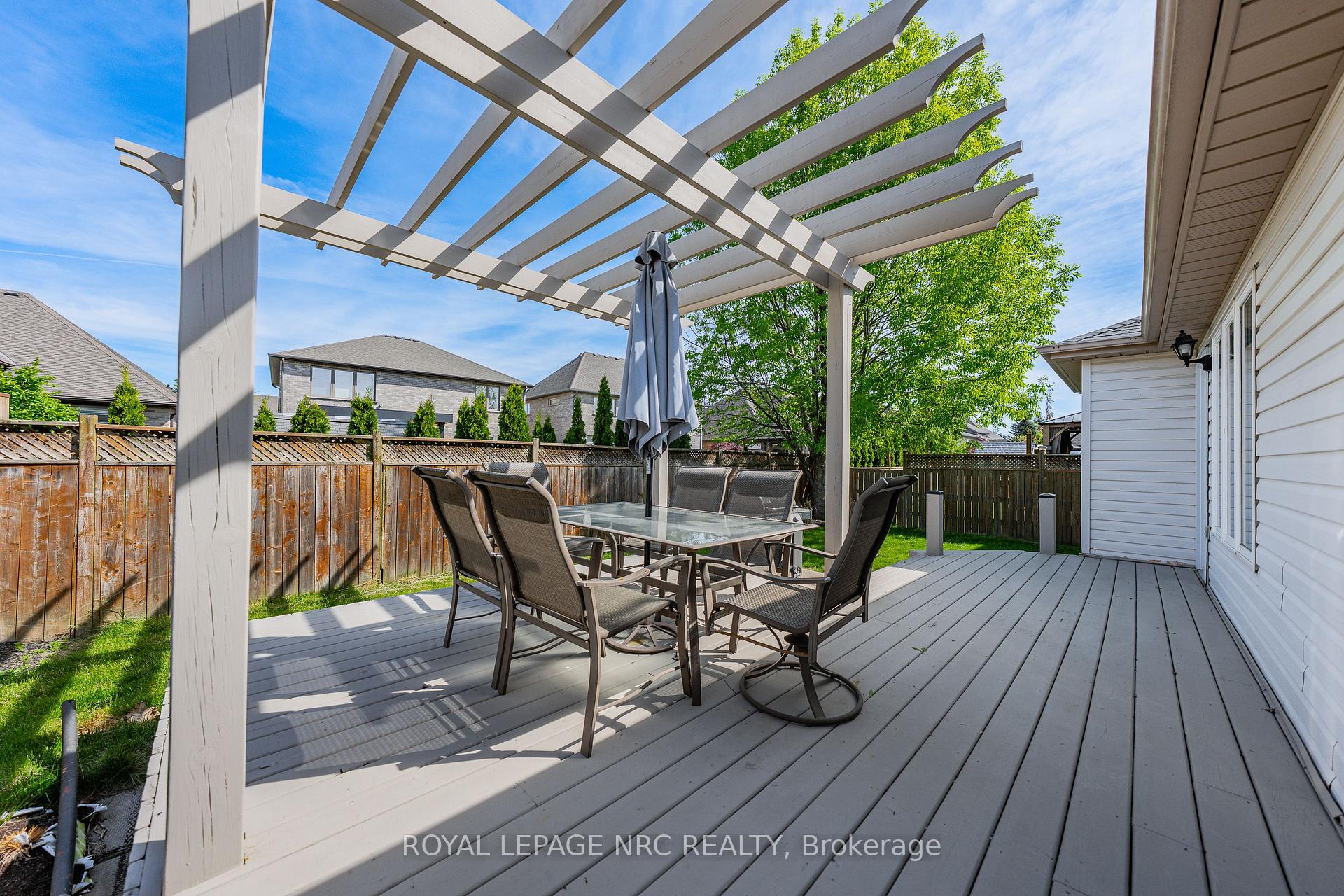 Photo 37 of 1052 Vansickle Road N, St. Catharines, Grapeview — HOMEH