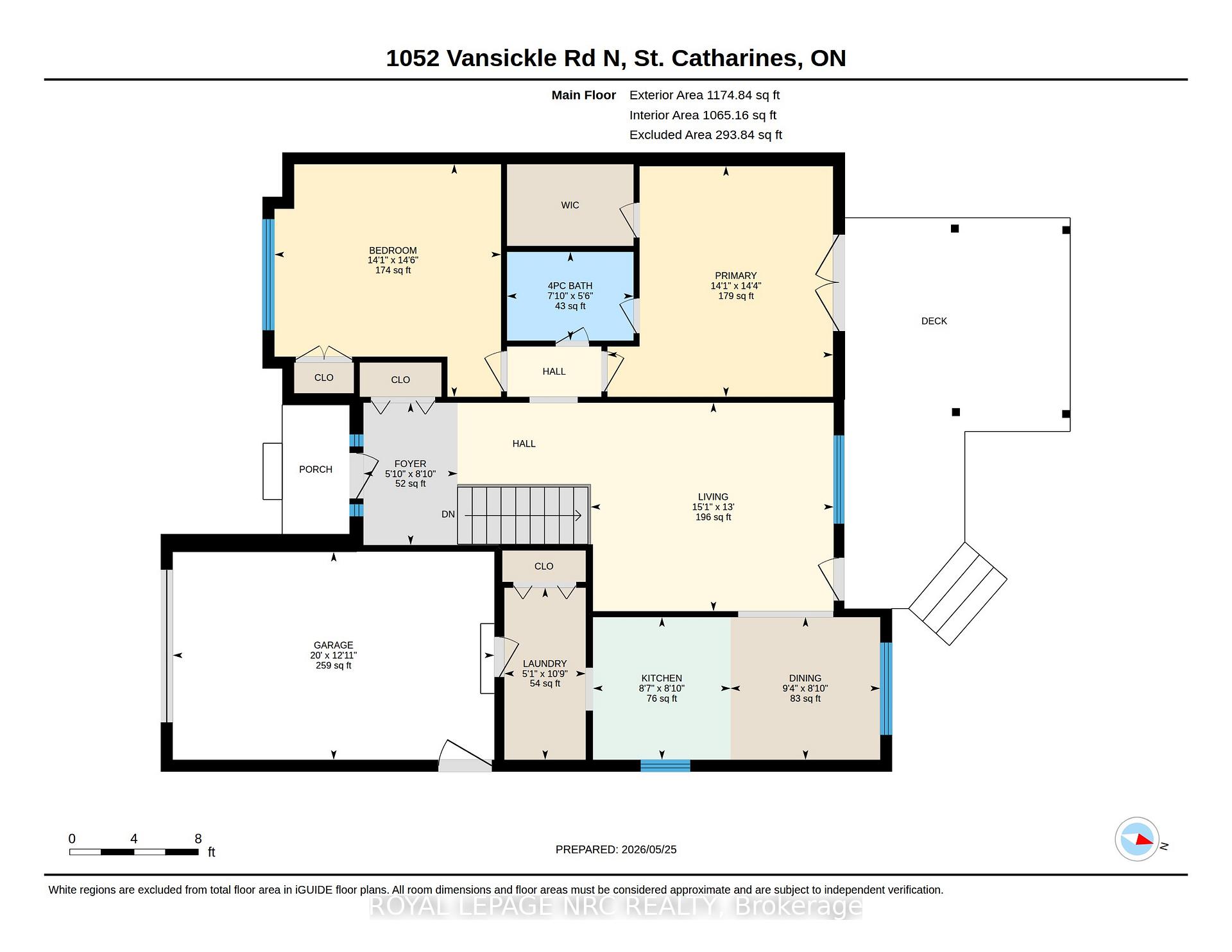 Photo 44 of 1052 Vansickle Road N, St. Catharines, Grapeview — HOMEH