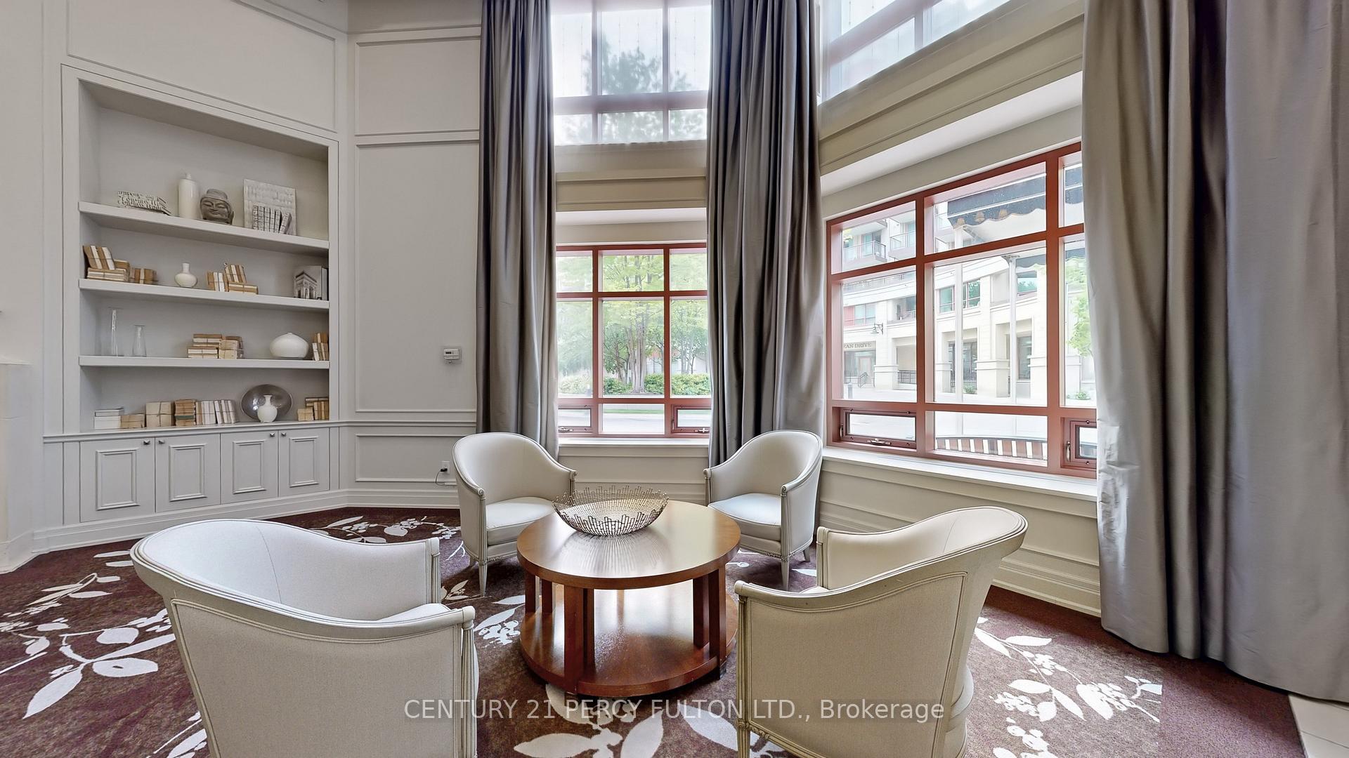 Photo 6 of Unit 405, 23 Rean Drive, North York, Bayview Village — HOMEH