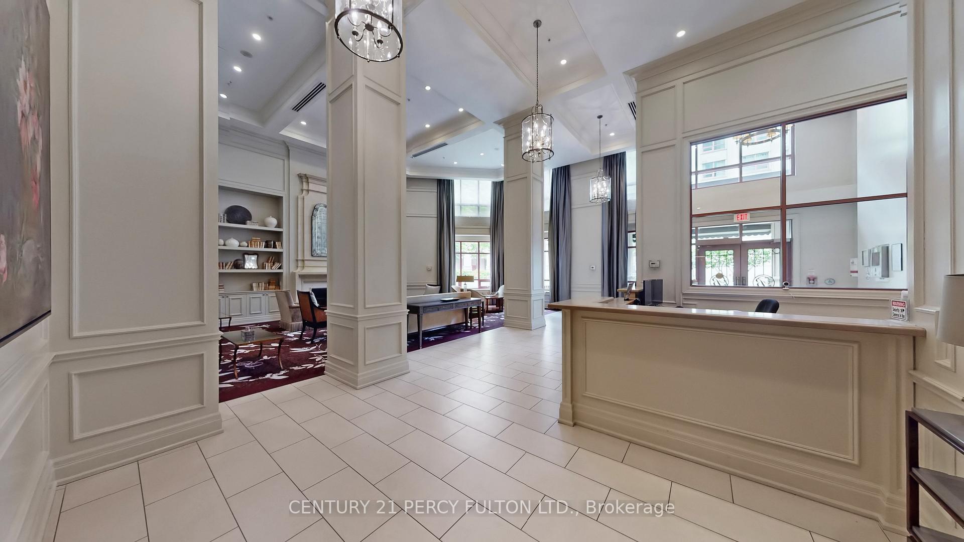 Photo 9 of Unit 405, 23 Rean Drive, North York, Bayview Village — HOMEH