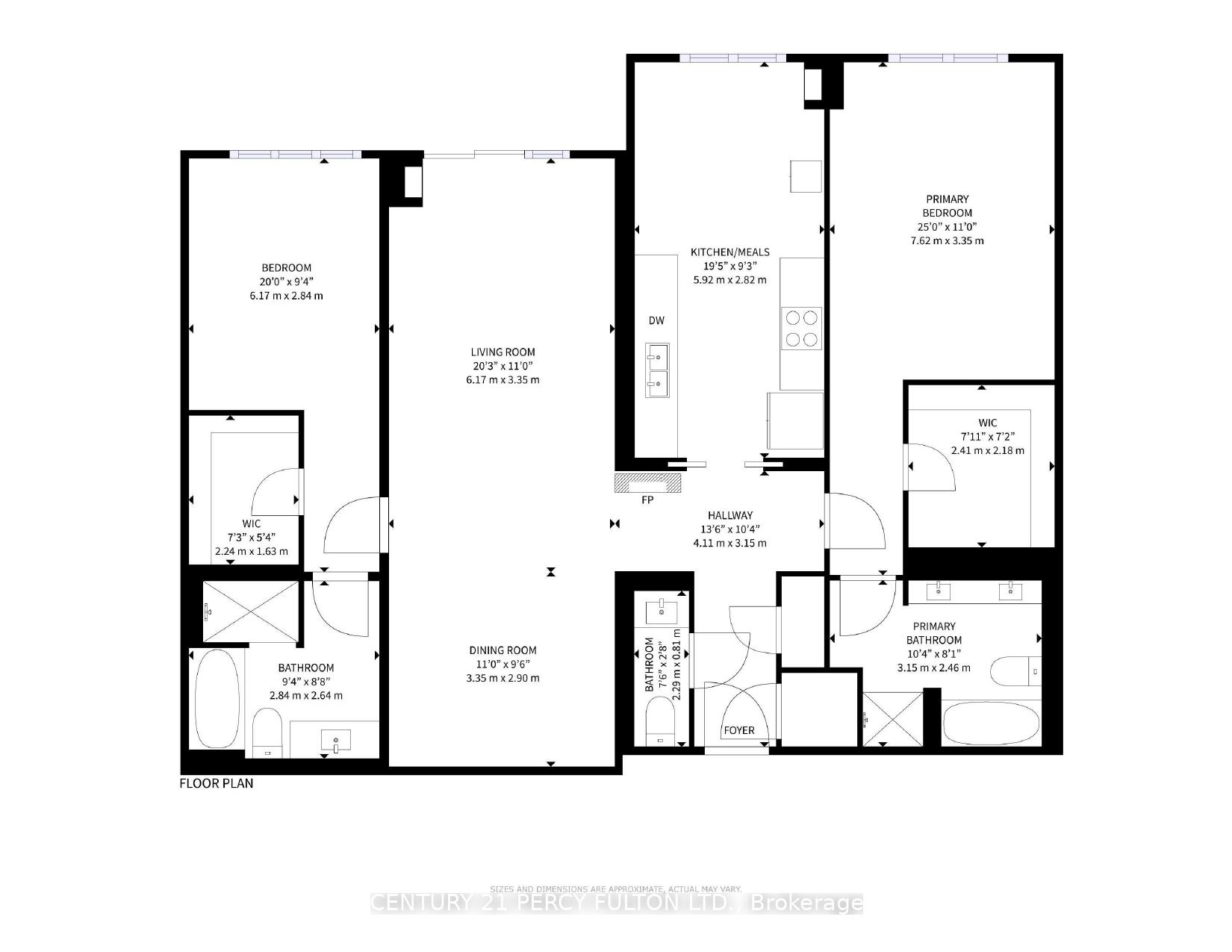 Photo 15 of Unit 405, 23 Rean Drive, North York, Bayview Village — HOMEH