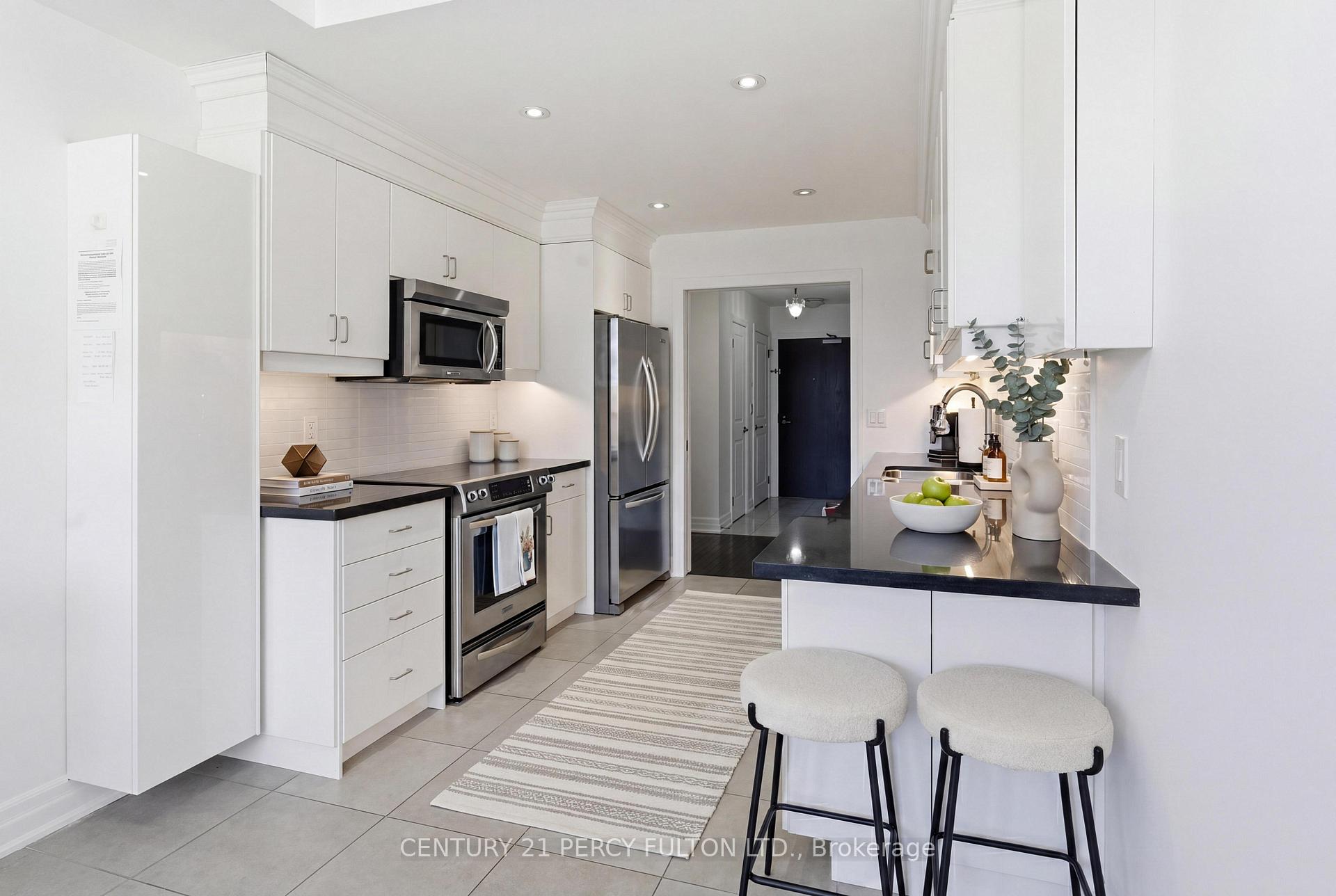 Photo 17 of Unit 405, 23 Rean Drive, North York, Bayview Village — HOMEH