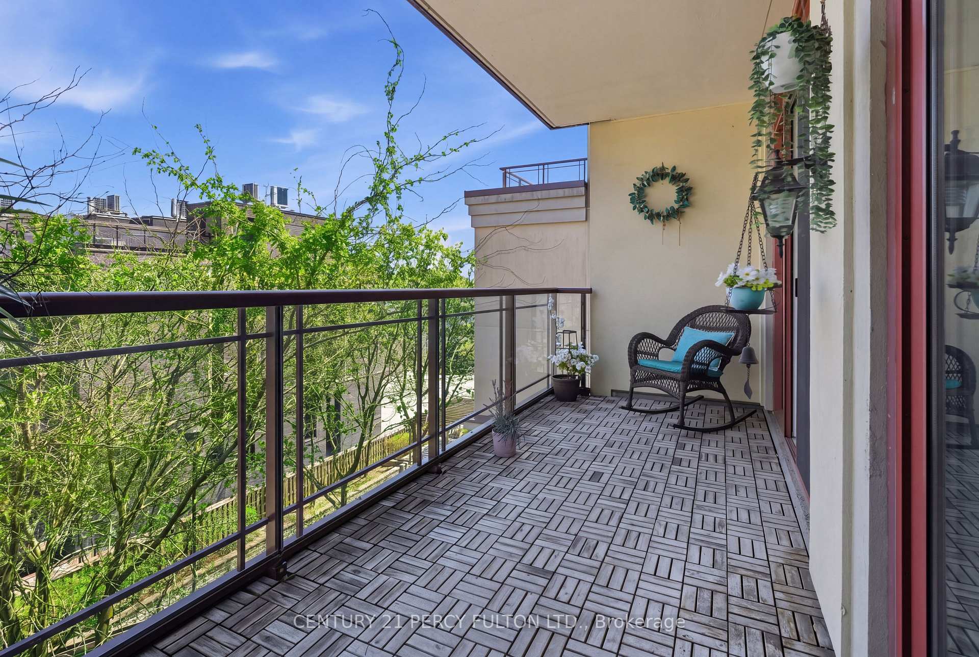 Photo 23 of Unit 405, 23 Rean Drive, North York, Bayview Village — HOMEH