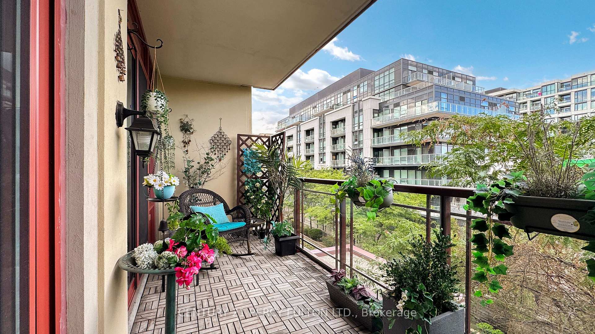 Photo 24 of Unit 405, 23 Rean Drive, North York, Bayview Village — HOMEH