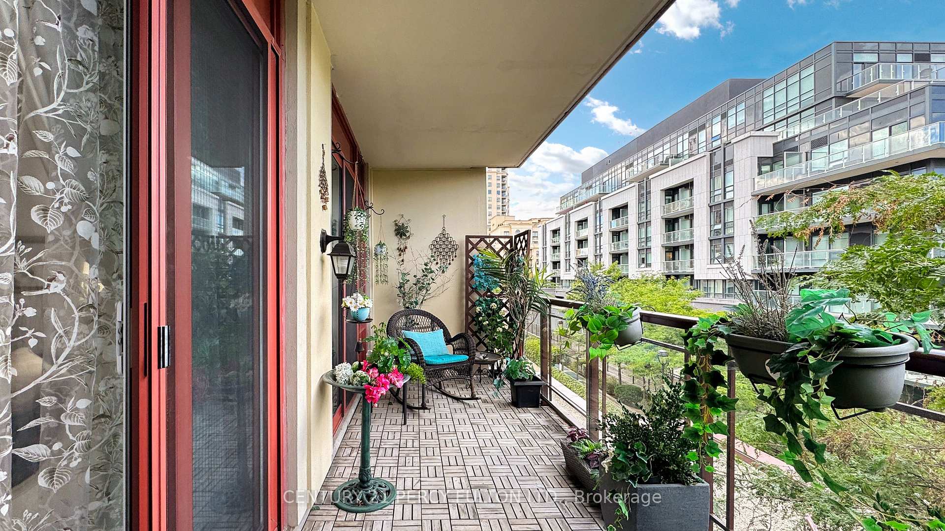 Photo 25 of Unit 405, 23 Rean Drive, North York, Bayview Village — HOMEH