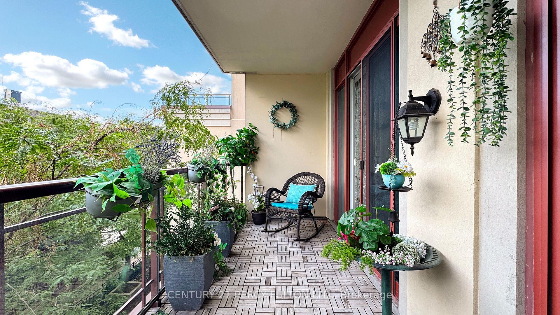 Photo 26 of Unit 405, 23 Rean Drive, North York, Bayview Village — HOMEH