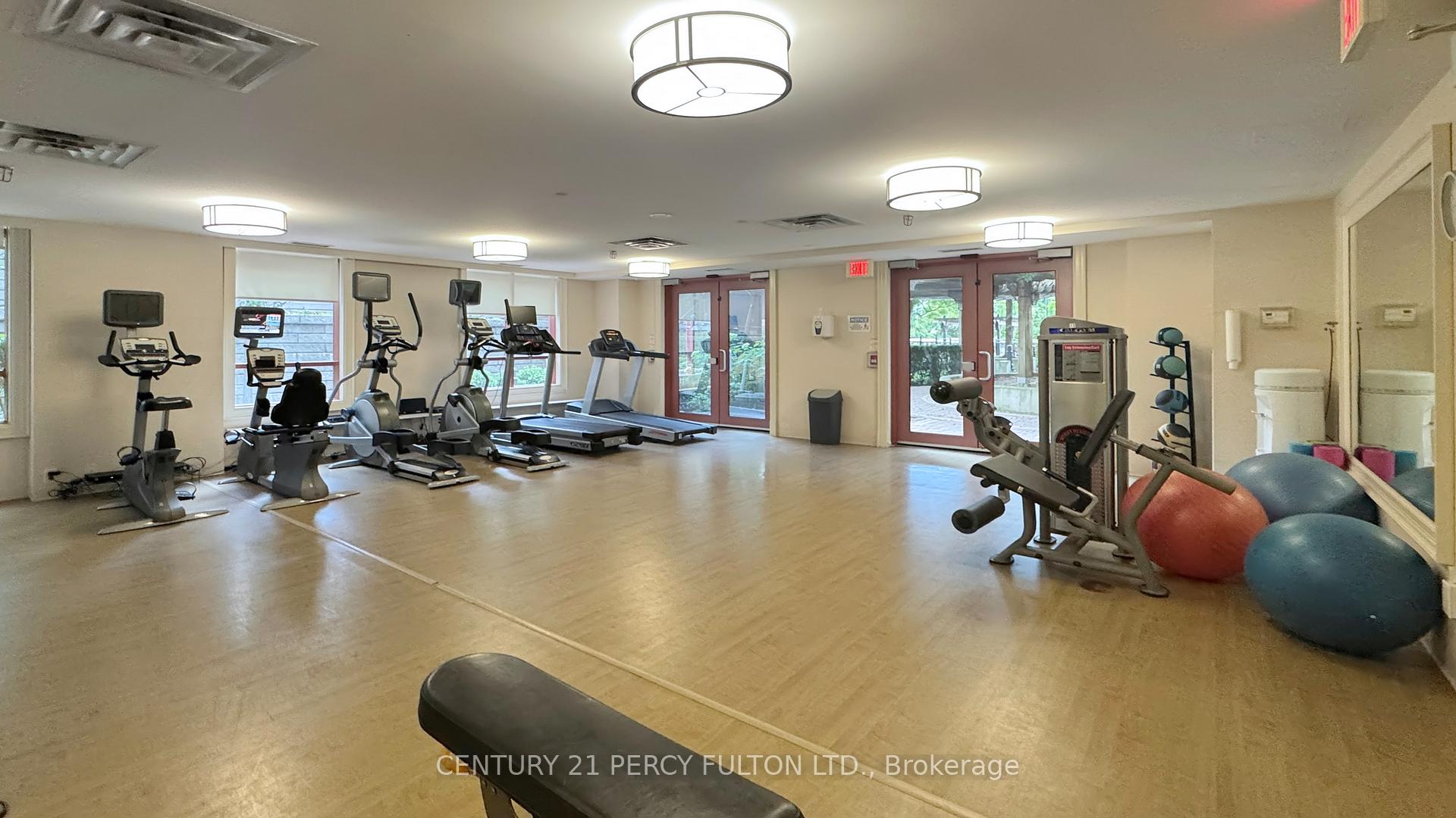 Photo 32 of Unit 405, 23 Rean Drive, North York, Bayview Village — HOMEH