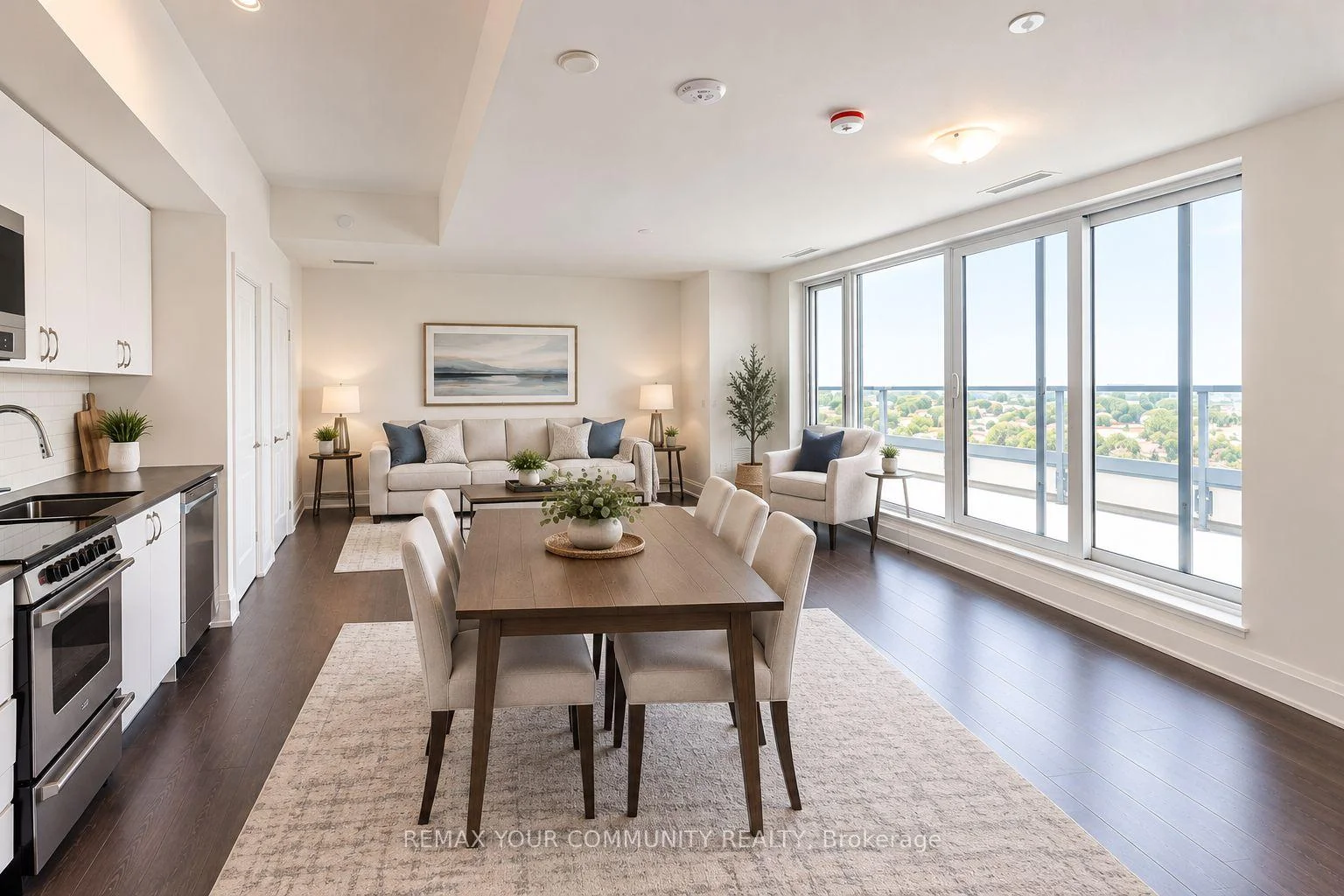 Photo of Unit 905, 700 Sheppard Avenue W