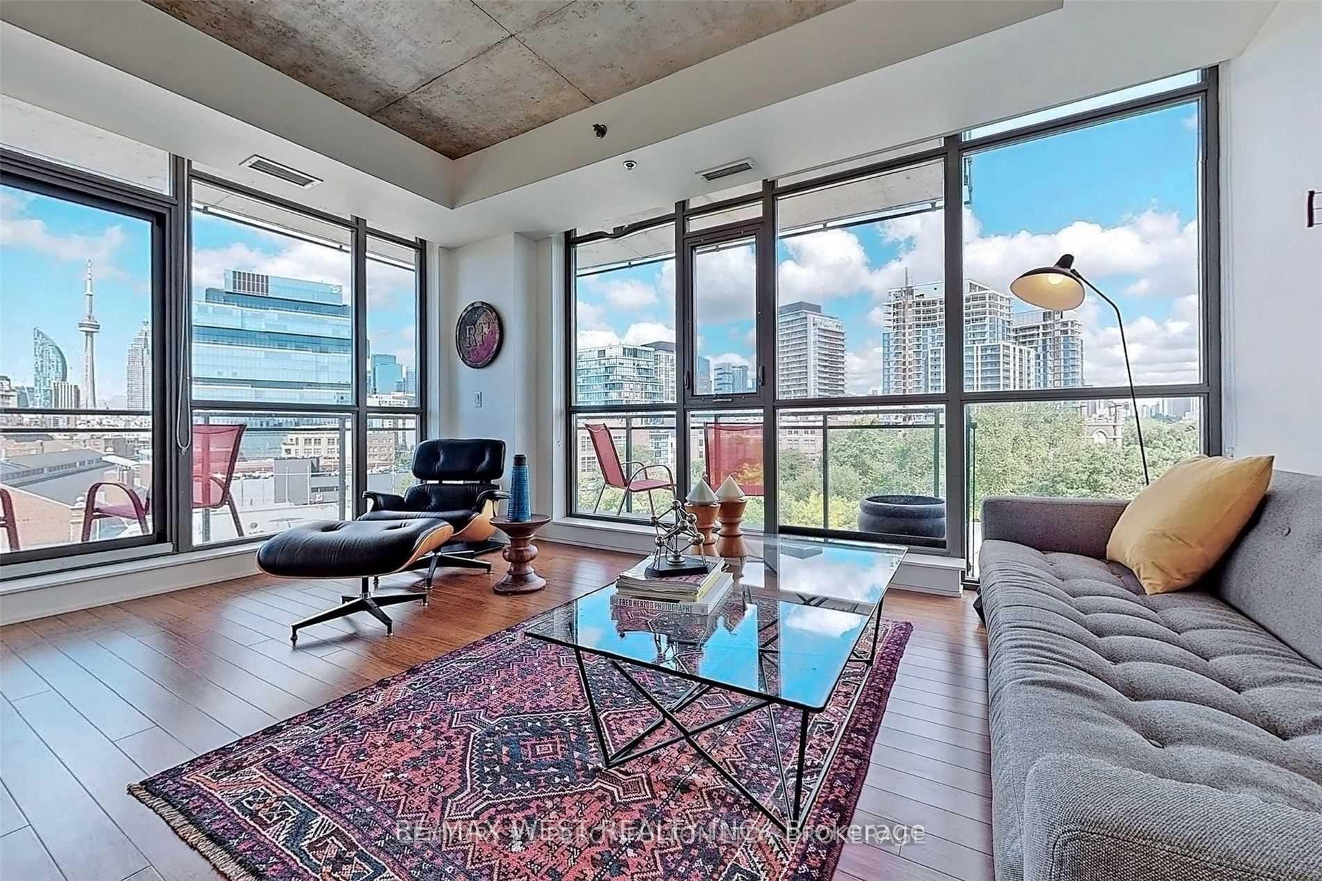 Photo 1 of Unit 610, 90 Trinity Street, Toronto, Moss Park — HOMEH