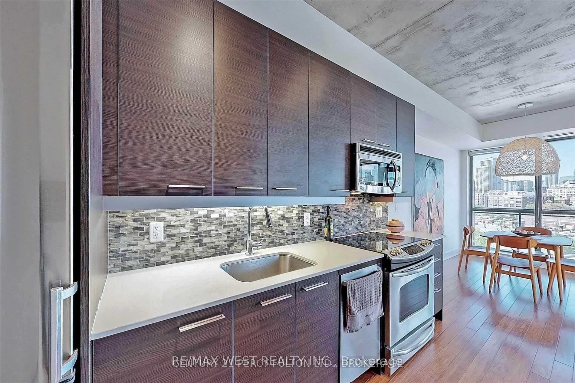 Photo 7 of Unit 610, 90 Trinity Street, Toronto, Moss Park — HOMEH