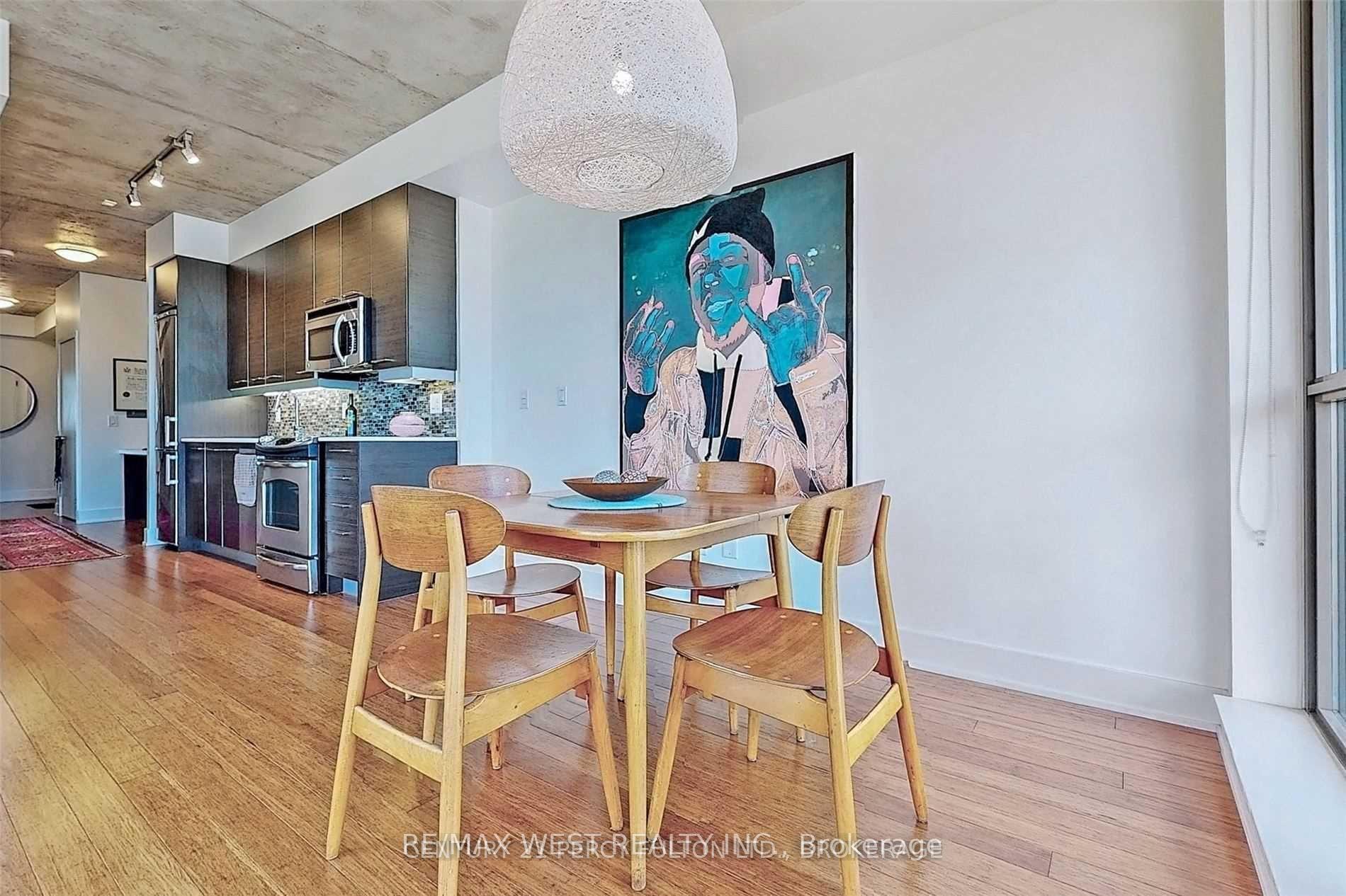Photo 8 of Unit 610, 90 Trinity Street, Toronto, Moss Park — HOMEH