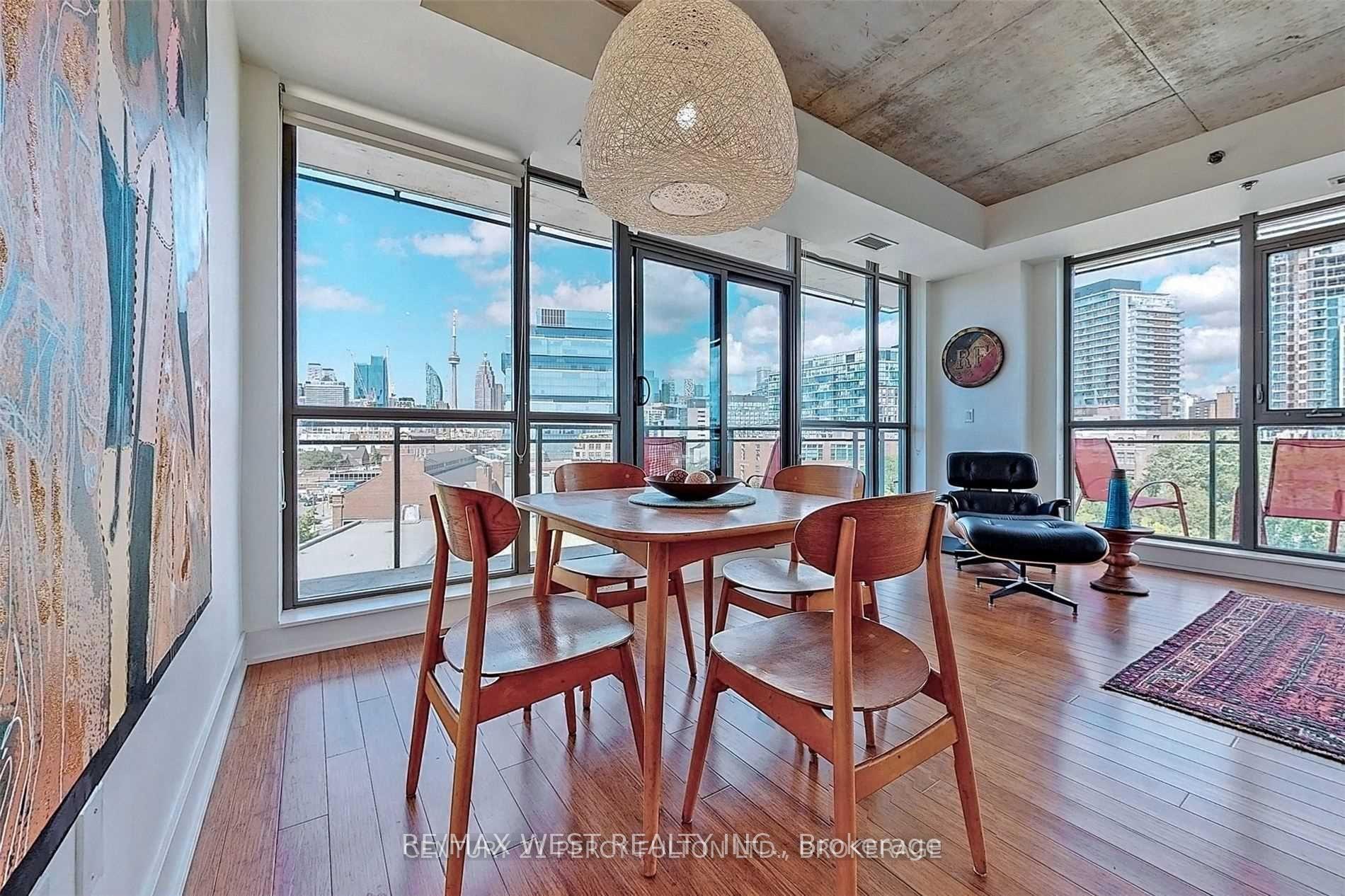 Photo 9 of Unit 610, 90 Trinity Street, Toronto, Moss Park — HOMEH