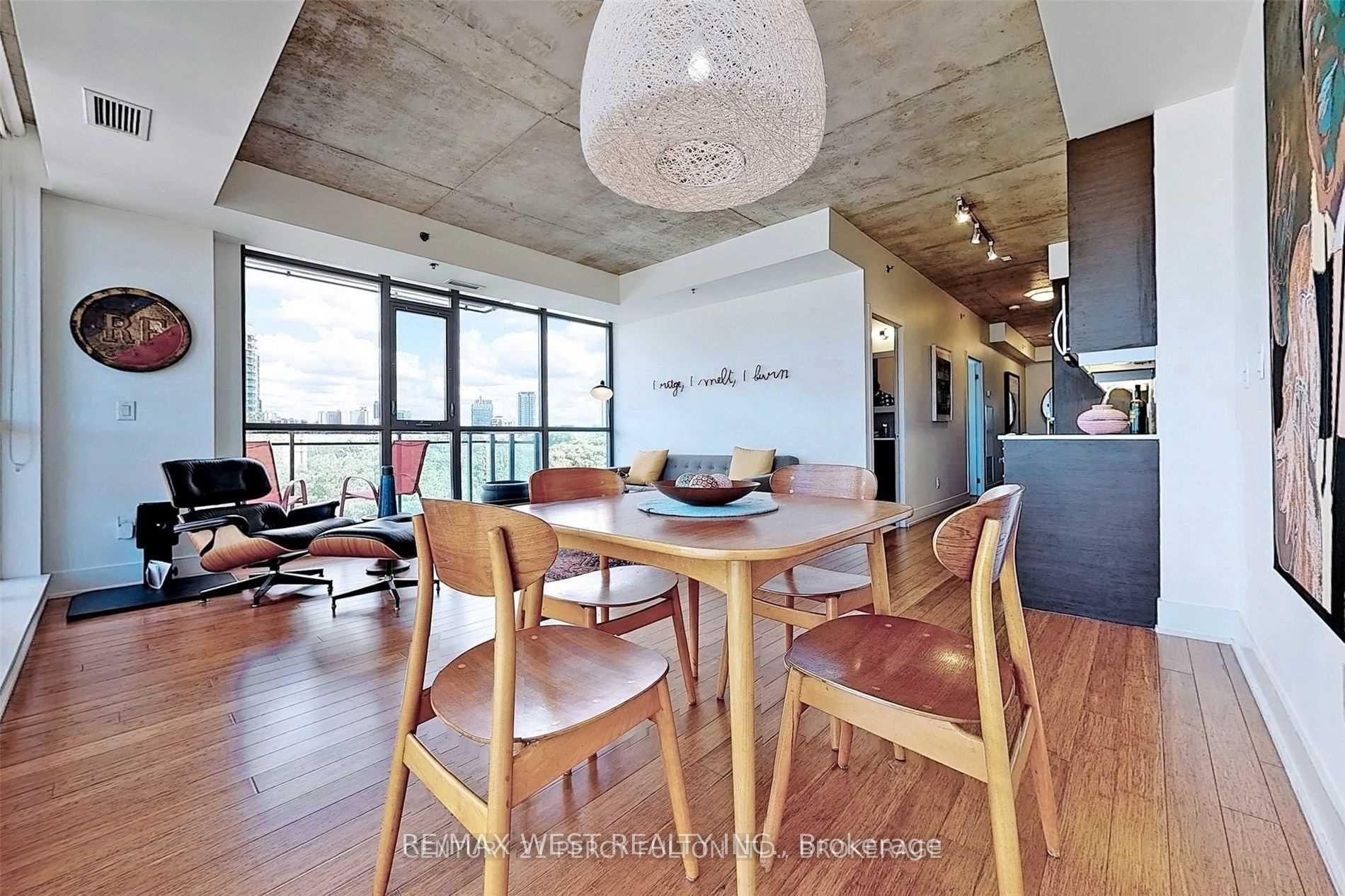 Photo 10 of Unit 610, 90 Trinity Street, Toronto, Moss Park — HOMEH