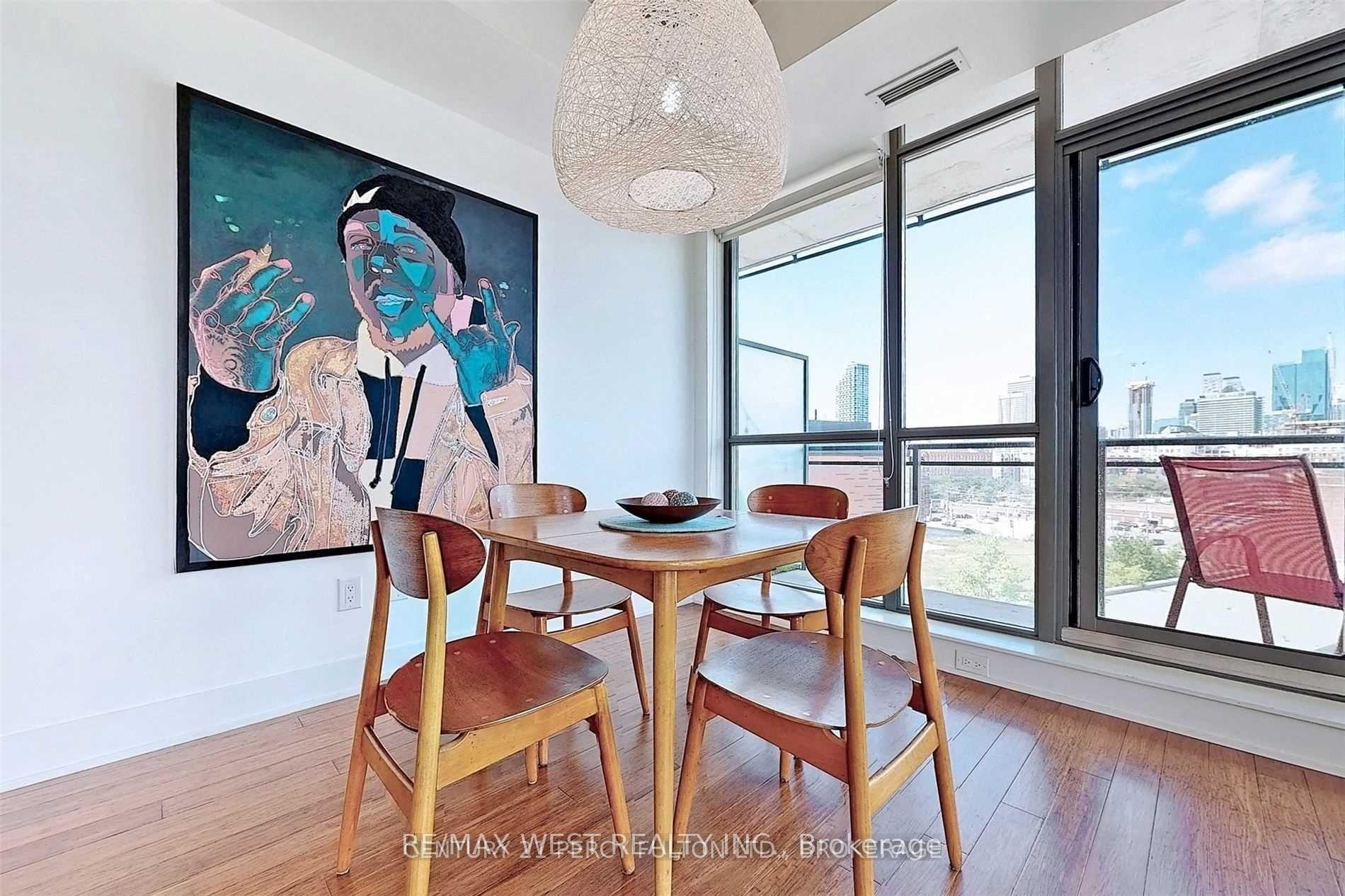 Photo 11 of Unit 610, 90 Trinity Street, Toronto, Moss Park — HOMEH