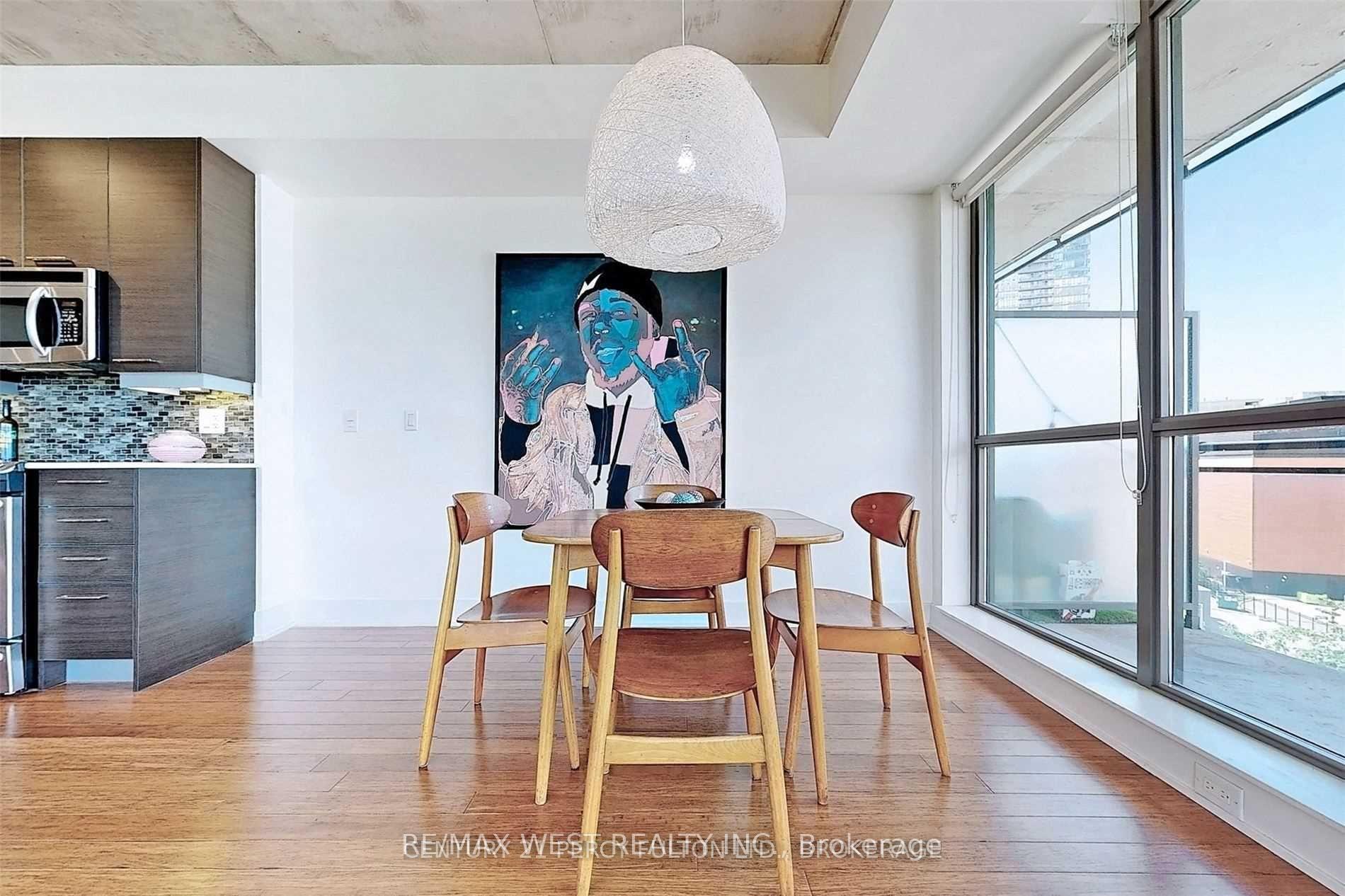 Photo 12 of Unit 610, 90 Trinity Street, Toronto, Moss Park — HOMEH