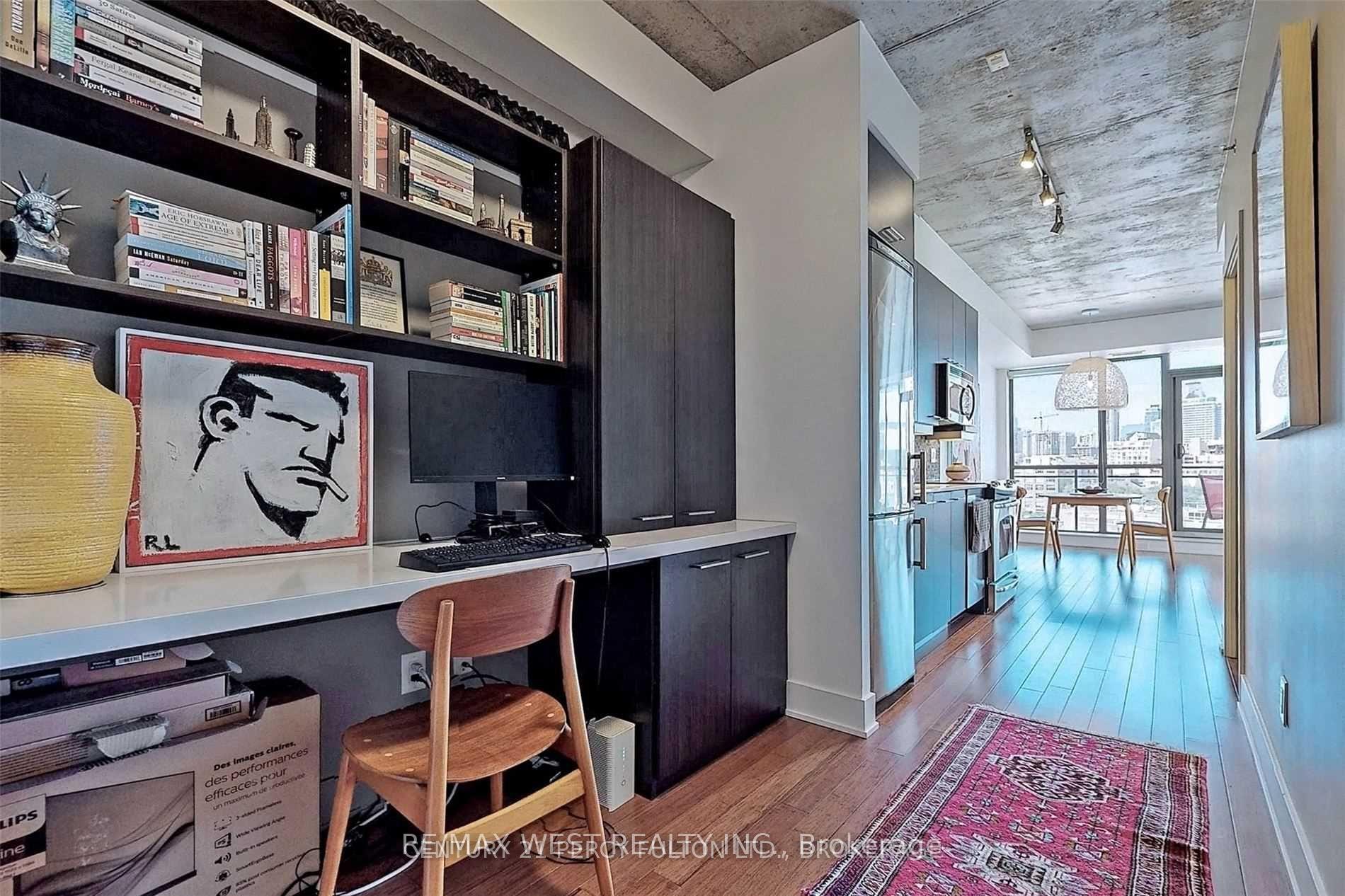 Photo 15 of Unit 610, 90 Trinity Street, Toronto, Moss Park — HOMEH