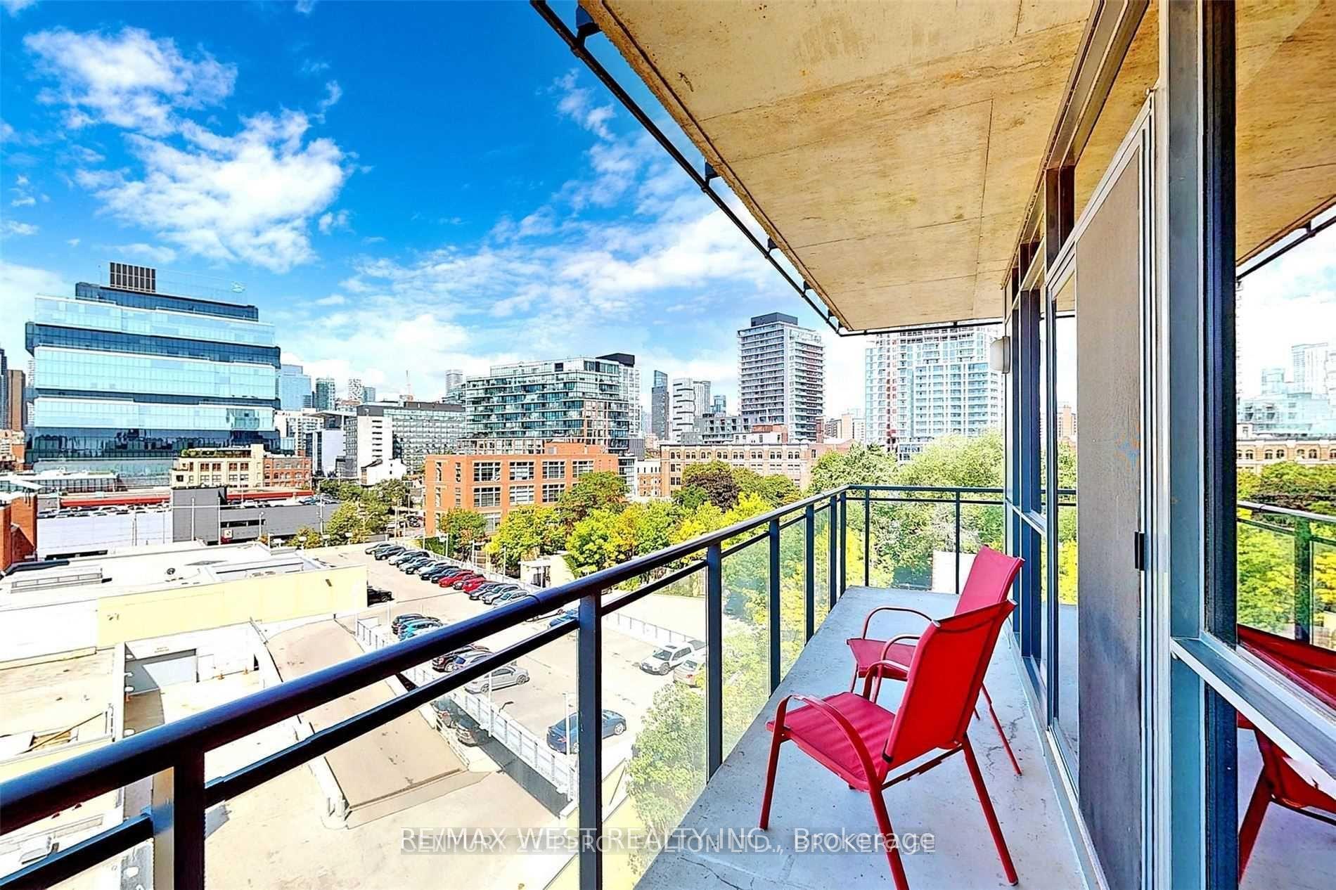 Photo 21 of Unit 610, 90 Trinity Street, Toronto, Moss Park — HOMEH